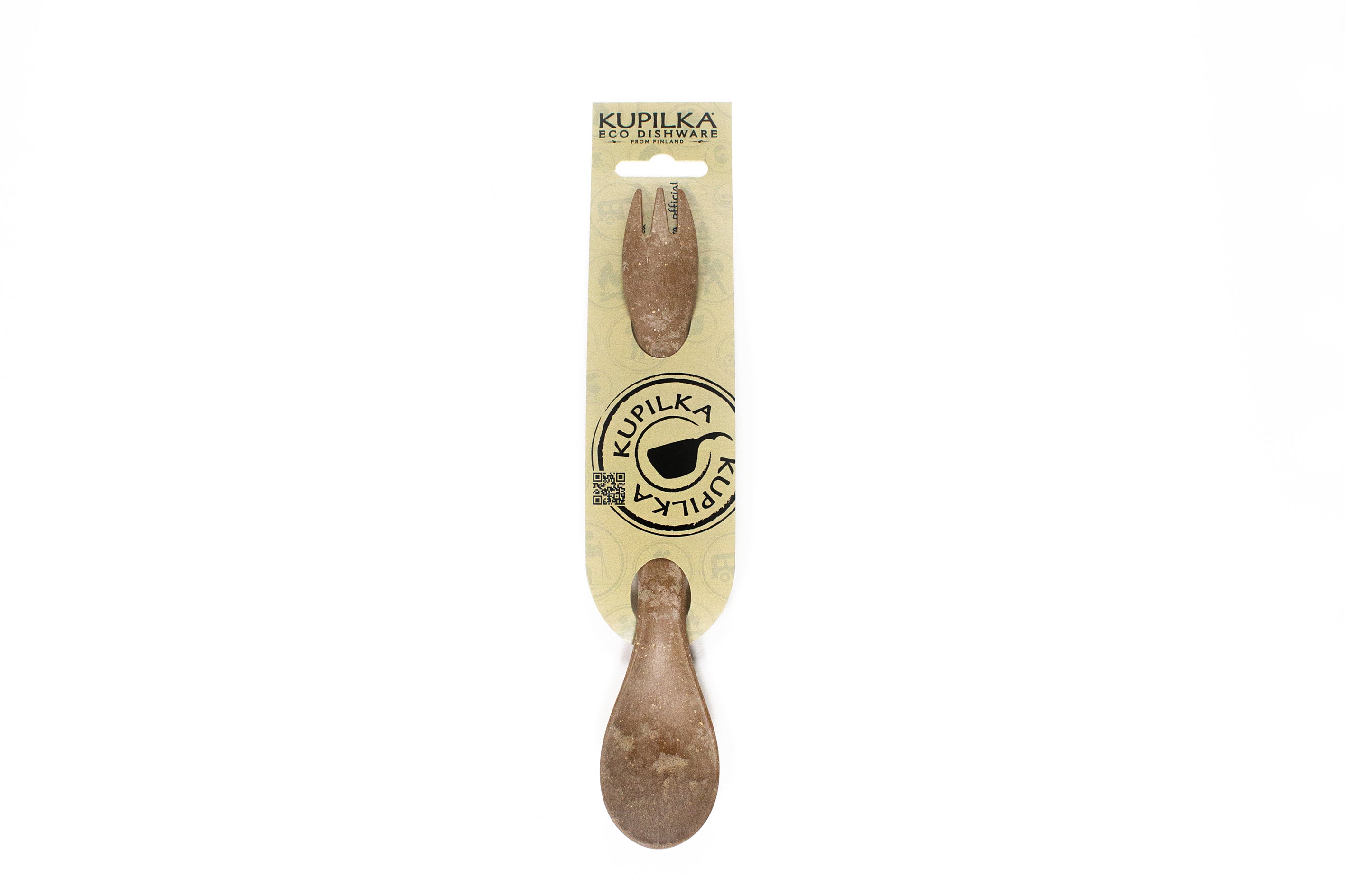 Kupilka Spork 225 brown