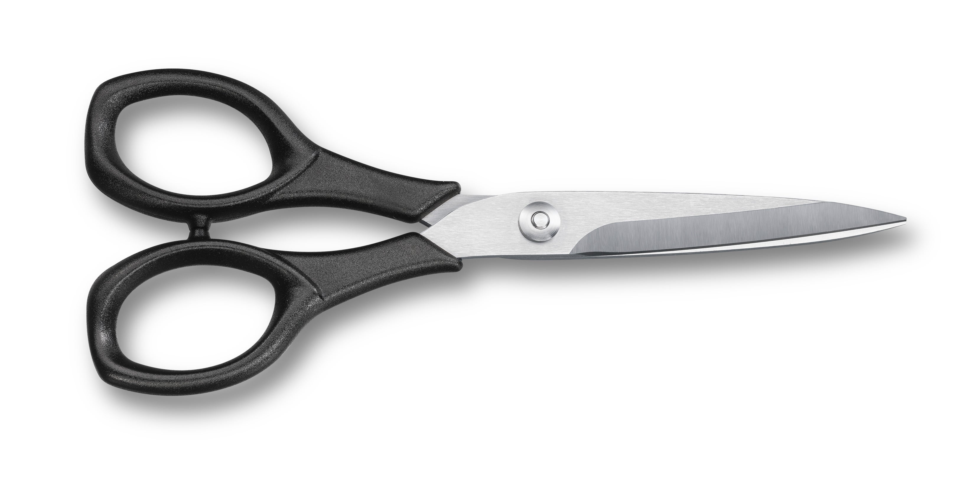 Household scissors Italy, 16cm, black