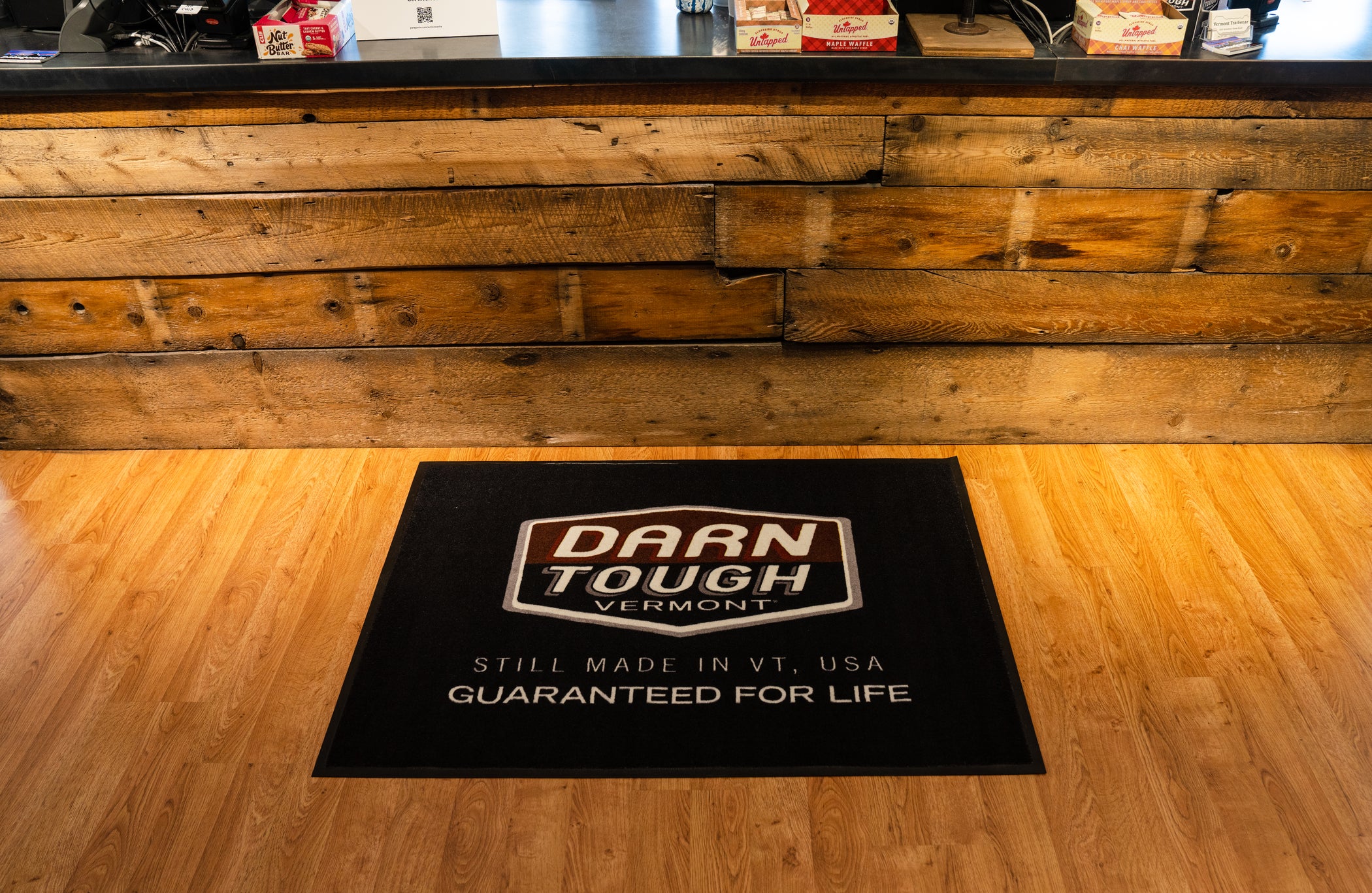 Darn Tough Vermont Retail Rug 90 x 120 cm