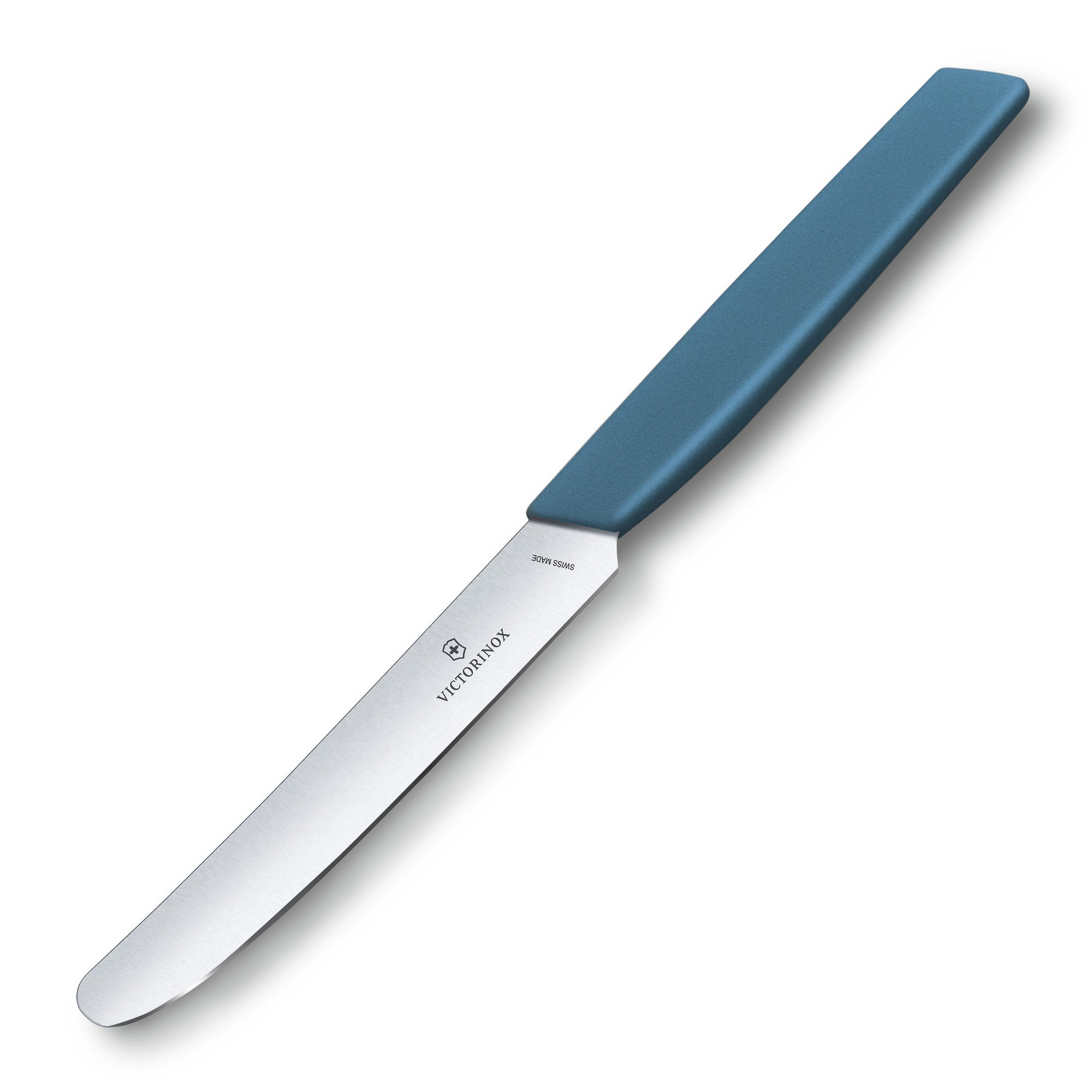 Table knife 11cm Cornflower-blue
