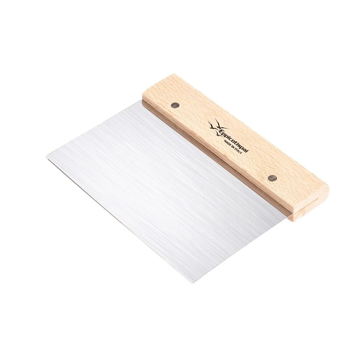 Pastaskärare med spatel Wood