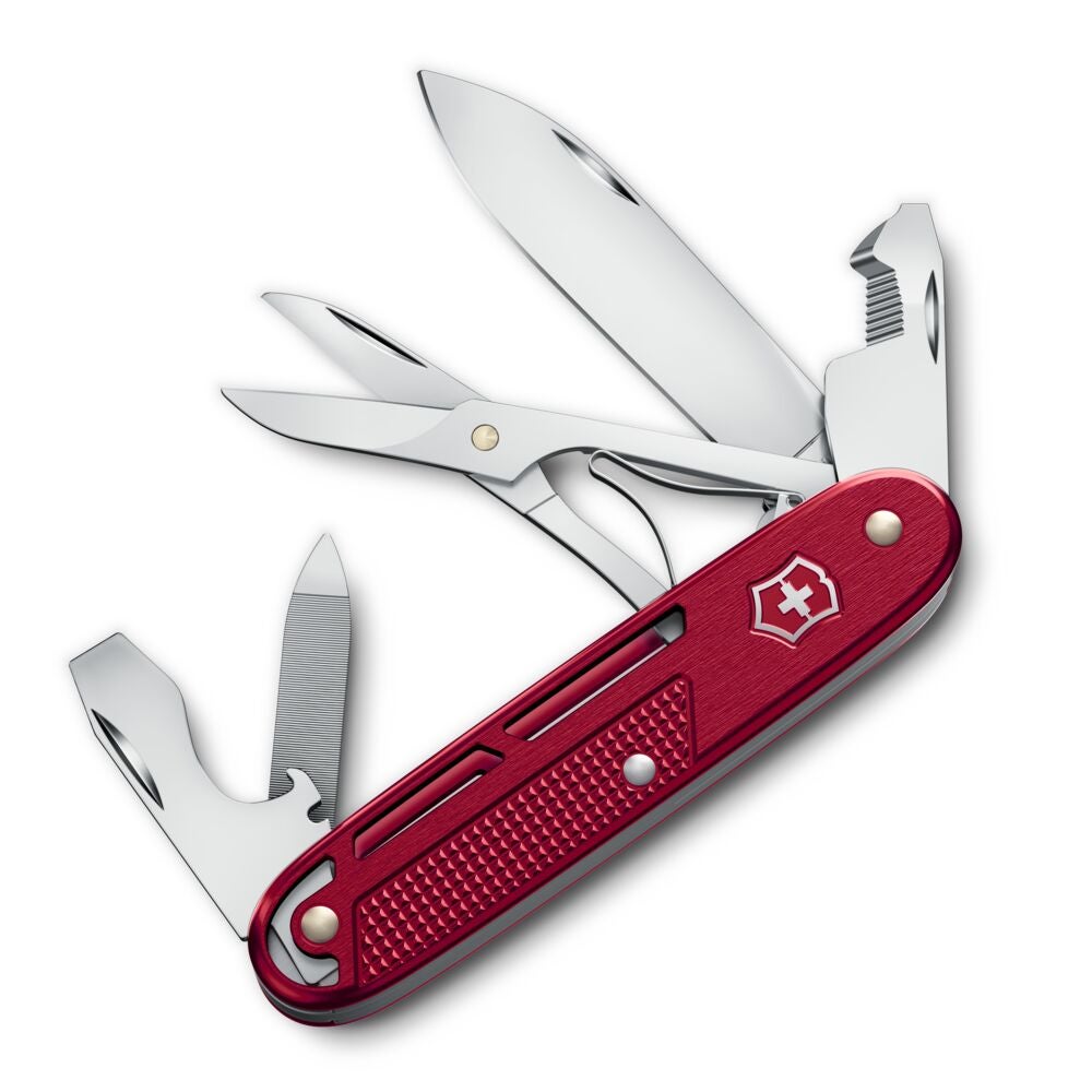 Synergy X Alox, 93 mm, red