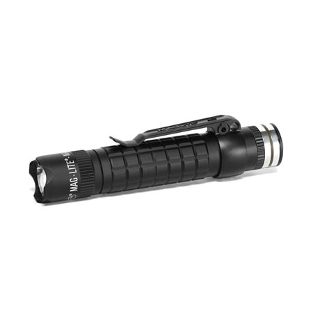 Uppladdningsbar ficklampa, Mag-Tac crowned bezel,