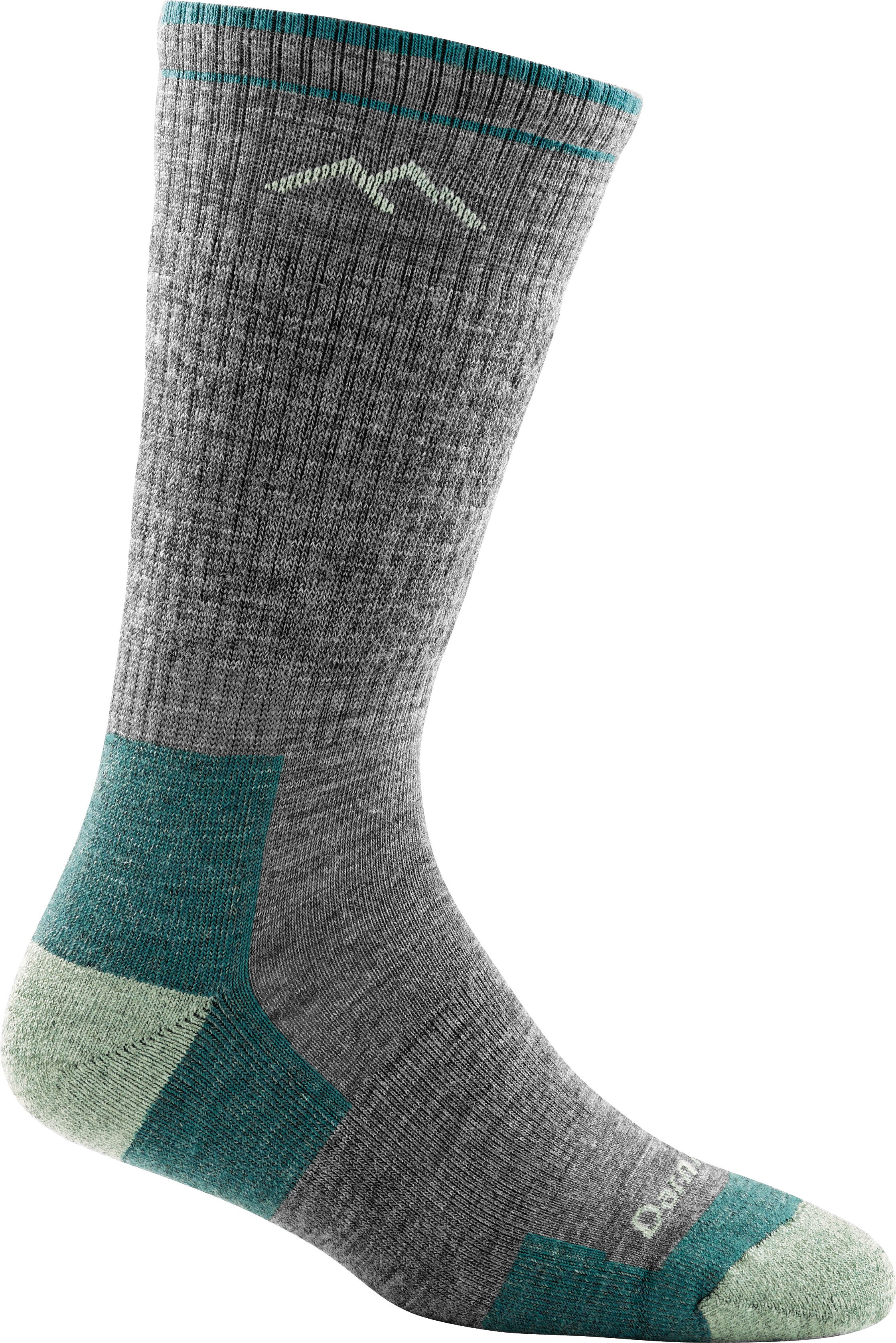 Hiker Boot Sock Full Cushion Slate S