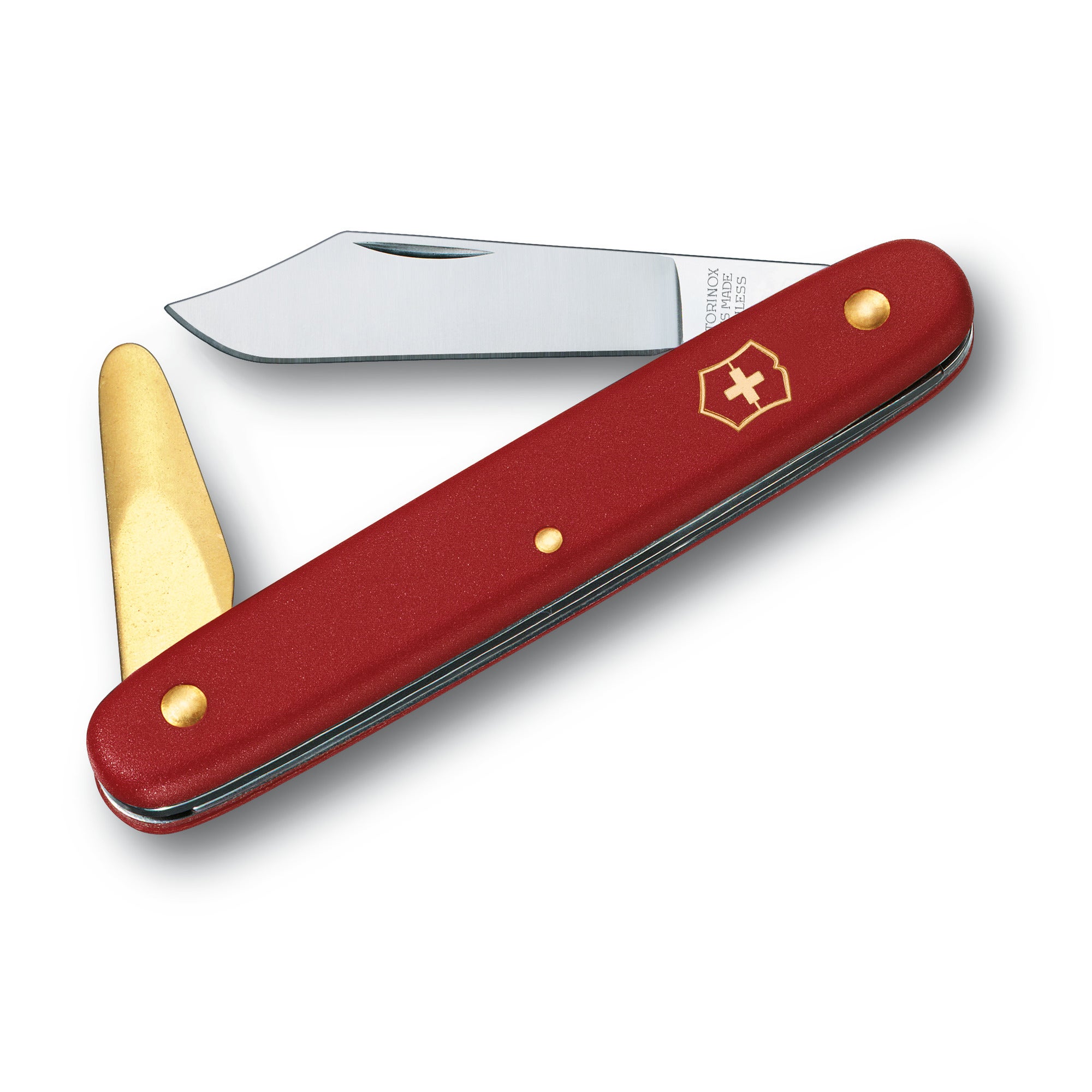 Ympkniv, röd nylon