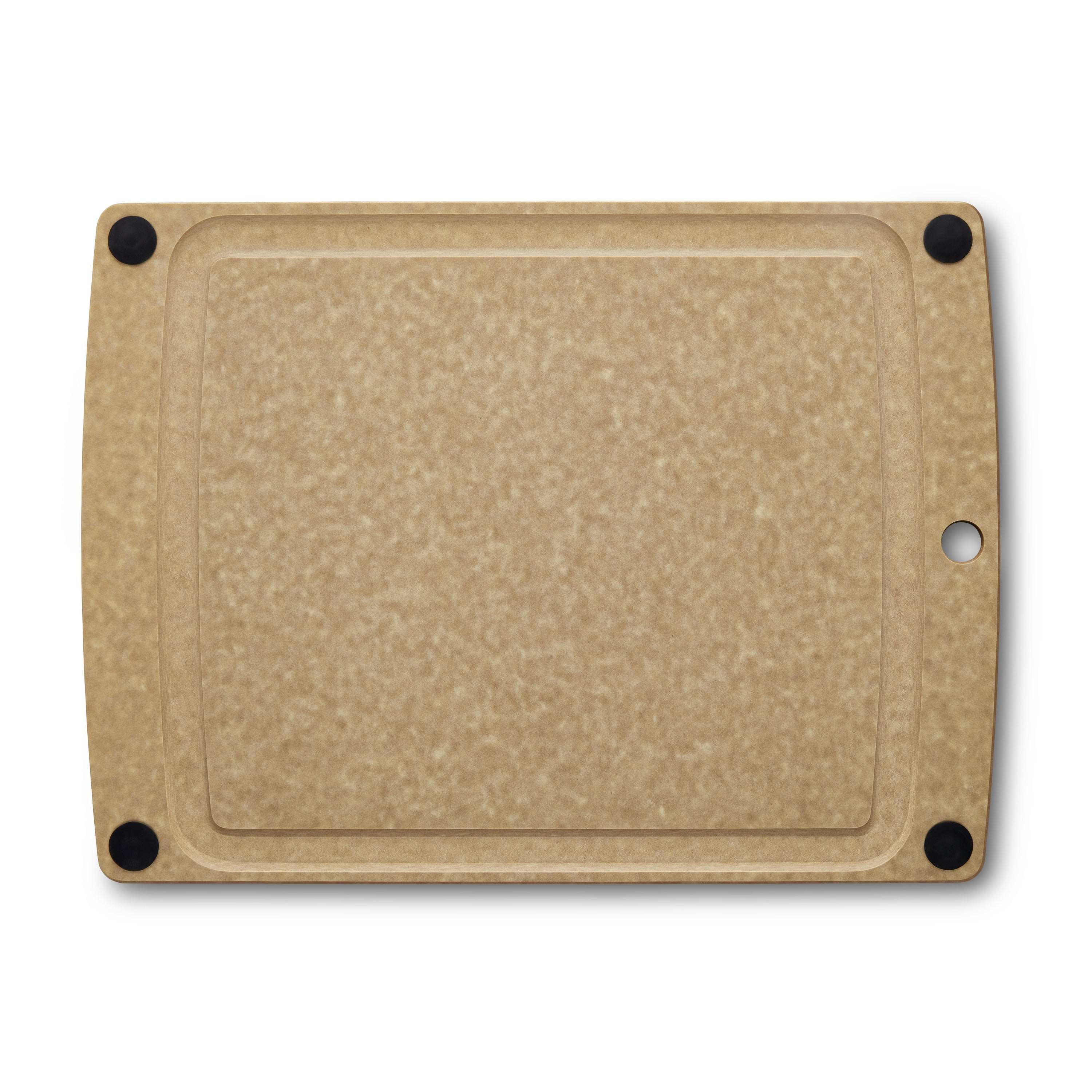 All in one cutting board 444 x 330 mm Beige