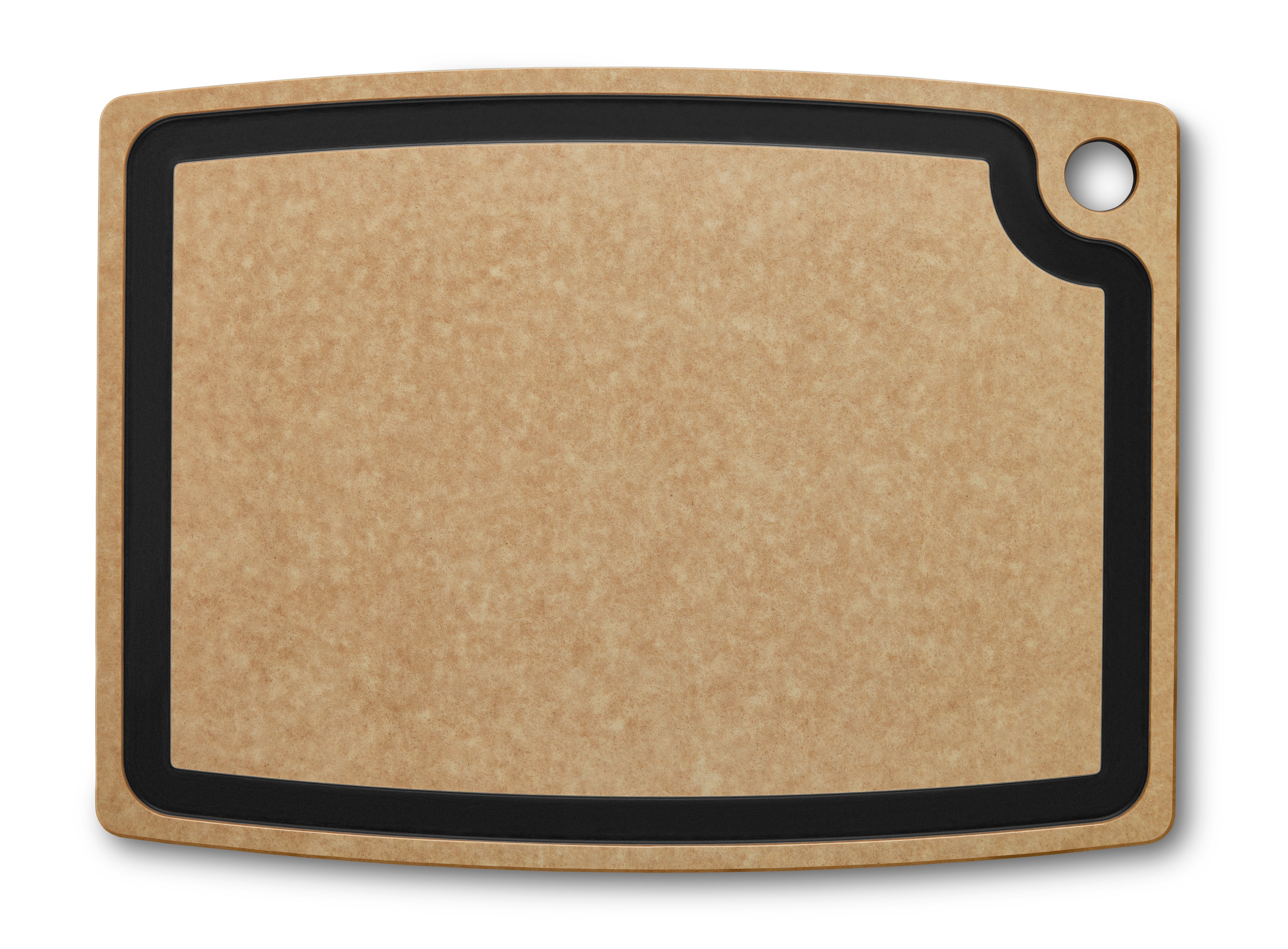 Gourmet cutting board 445 x 330 mm Beige
