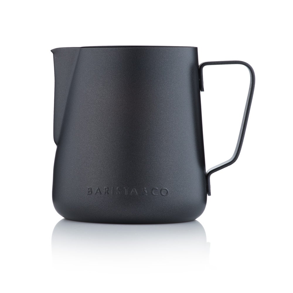 Barista & Co Core Mjölkkanna - Svart Non-Stick (42