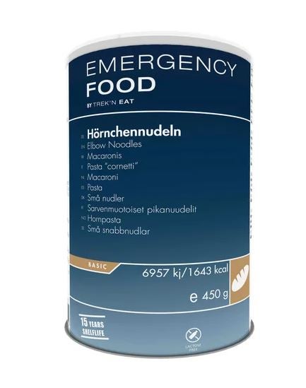 Elbow Noodles - Emergency Line