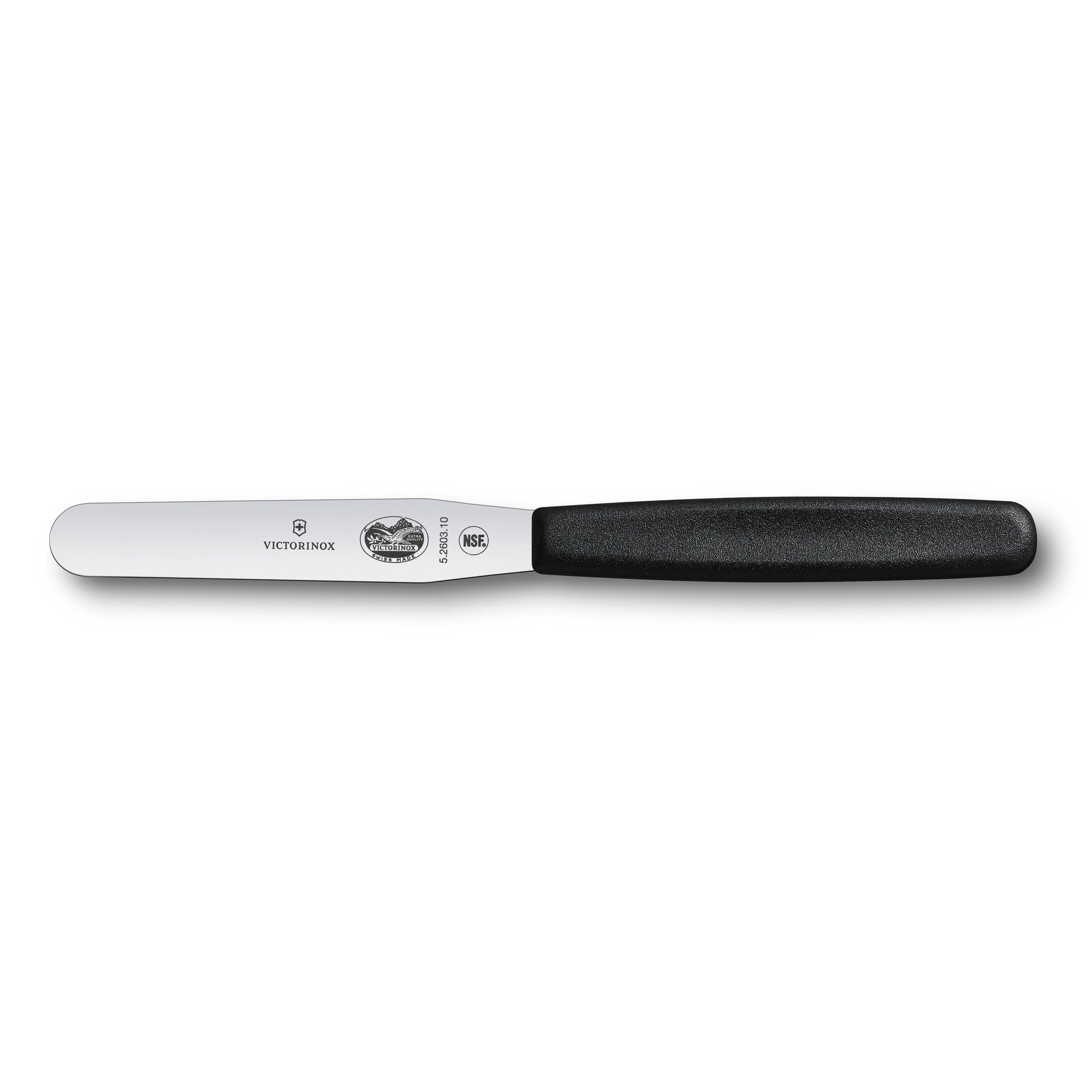 Palett smalt blad nylonhandtag