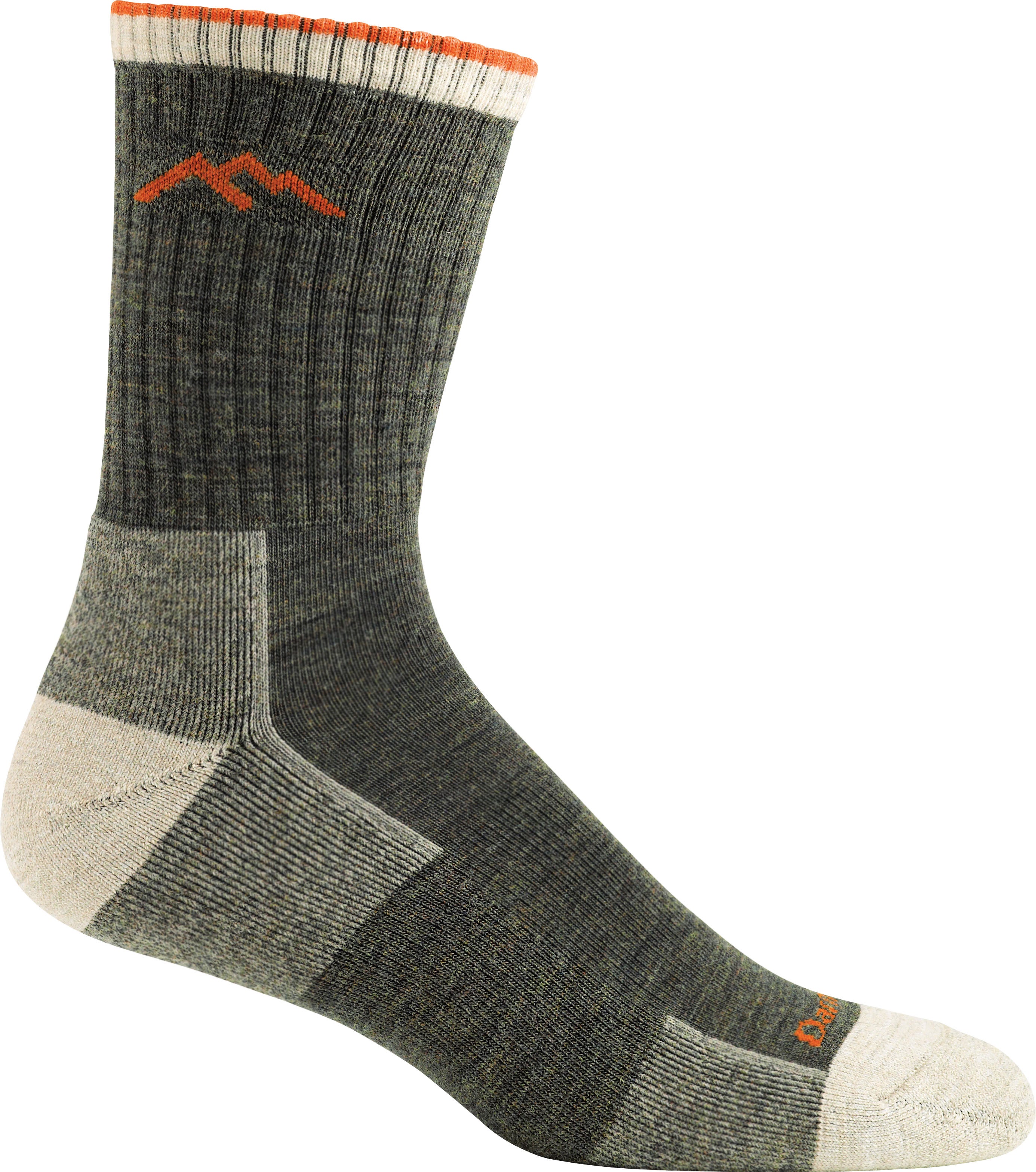 Hiker Micro Crew Sock Cushion