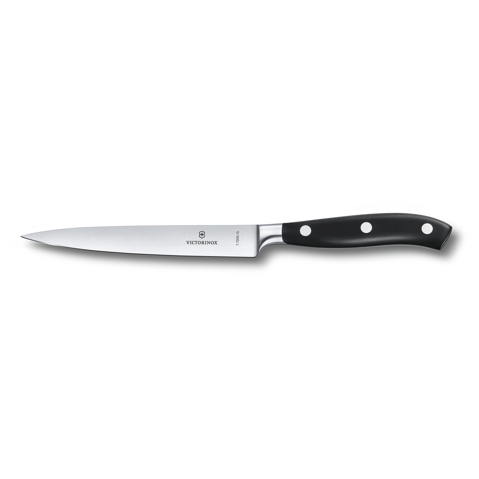 Smidd Allroundkniv, 15 cm i