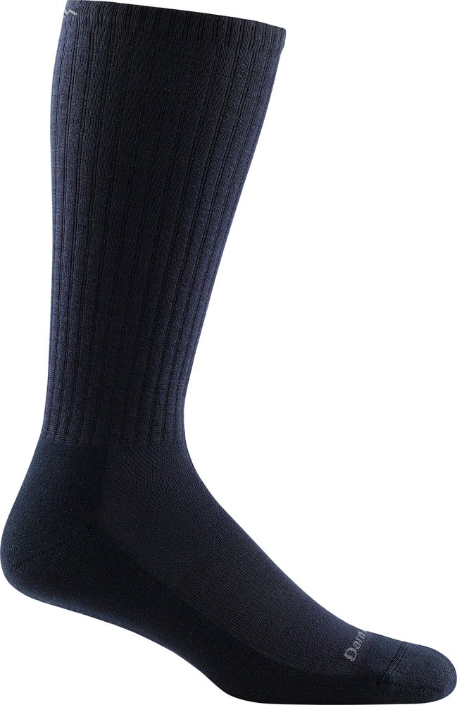 The Standard Mid-Calf Light Black L