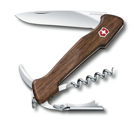 Wine Master, 130 mm walnut
