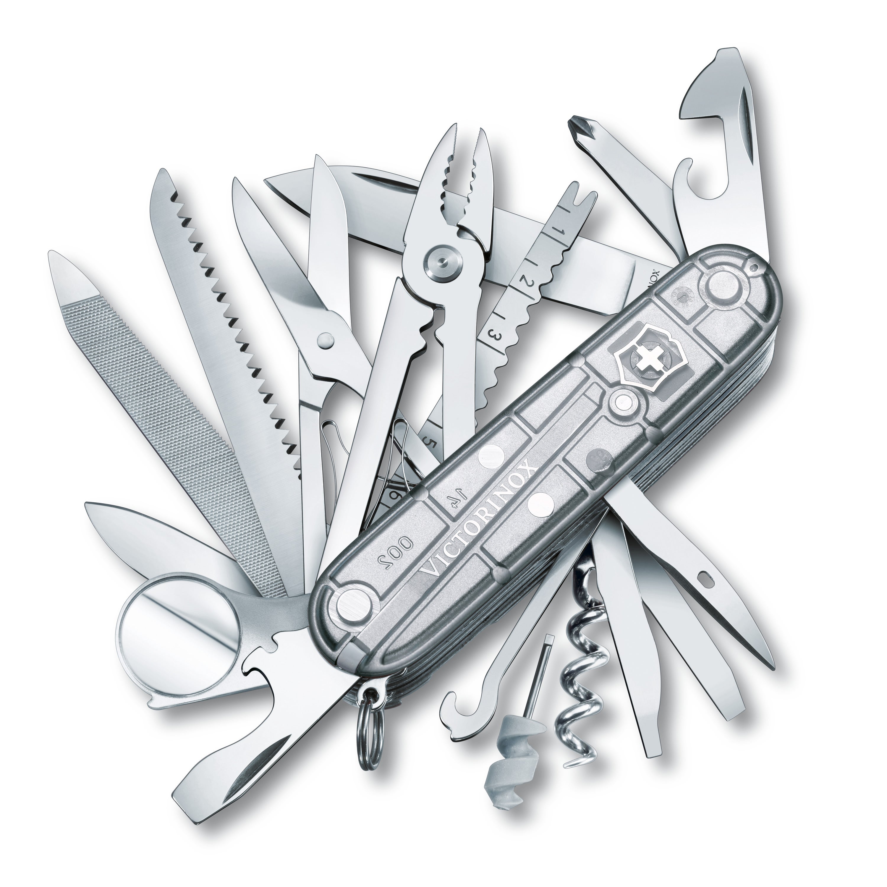 Swiss Army Knife, SwissChamp,