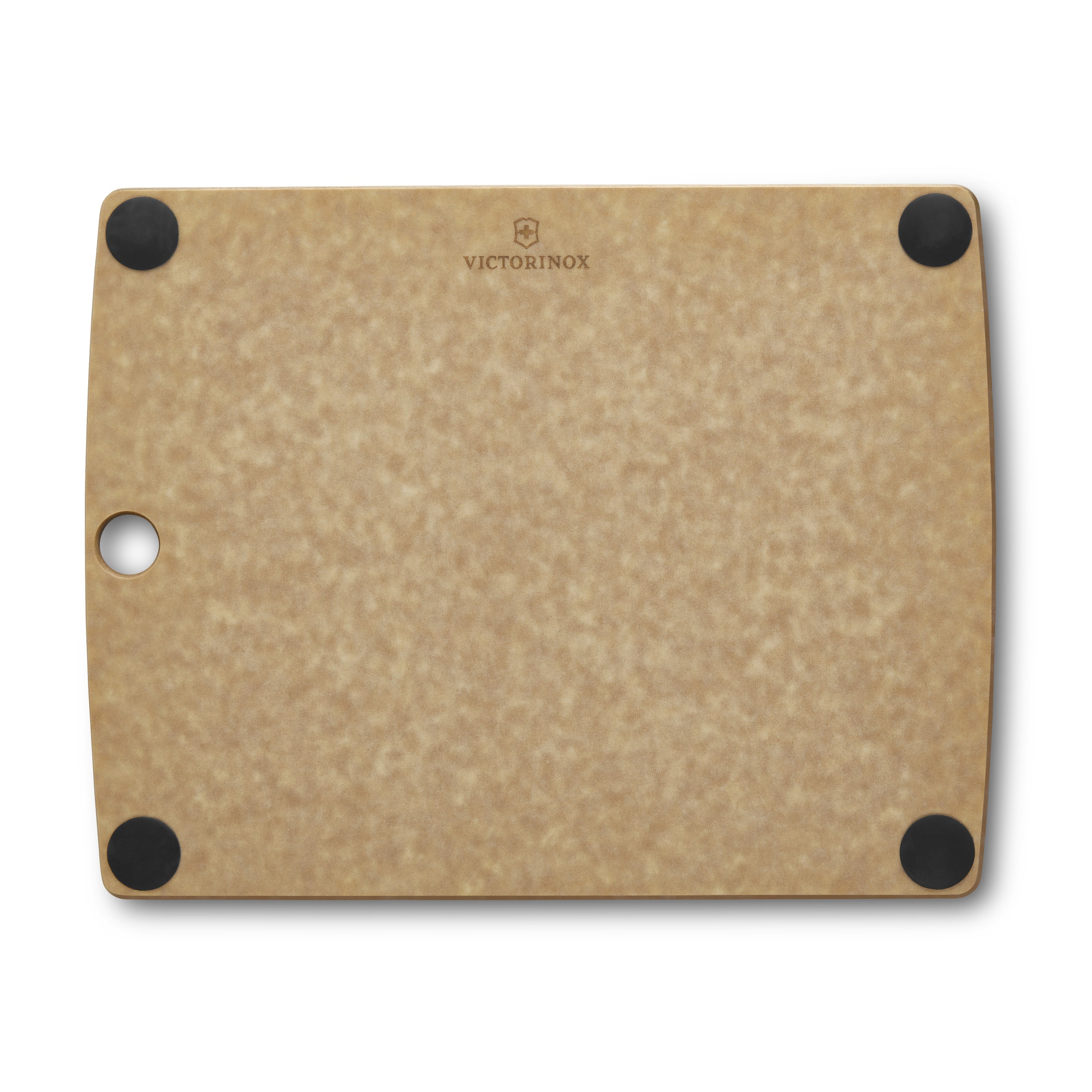 All in one cutting board 292 x 228 mm Beige