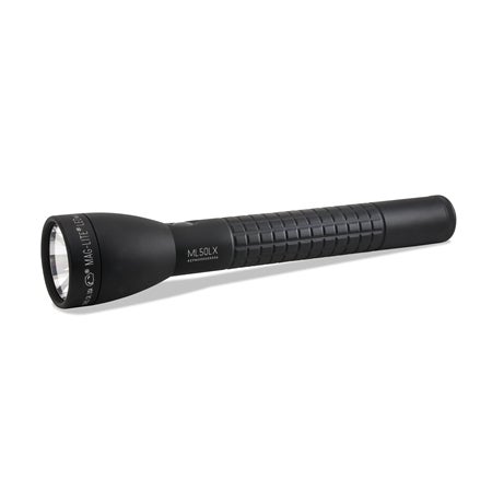 Ficklampa, ML50LX LED svart för 3 st C-cells