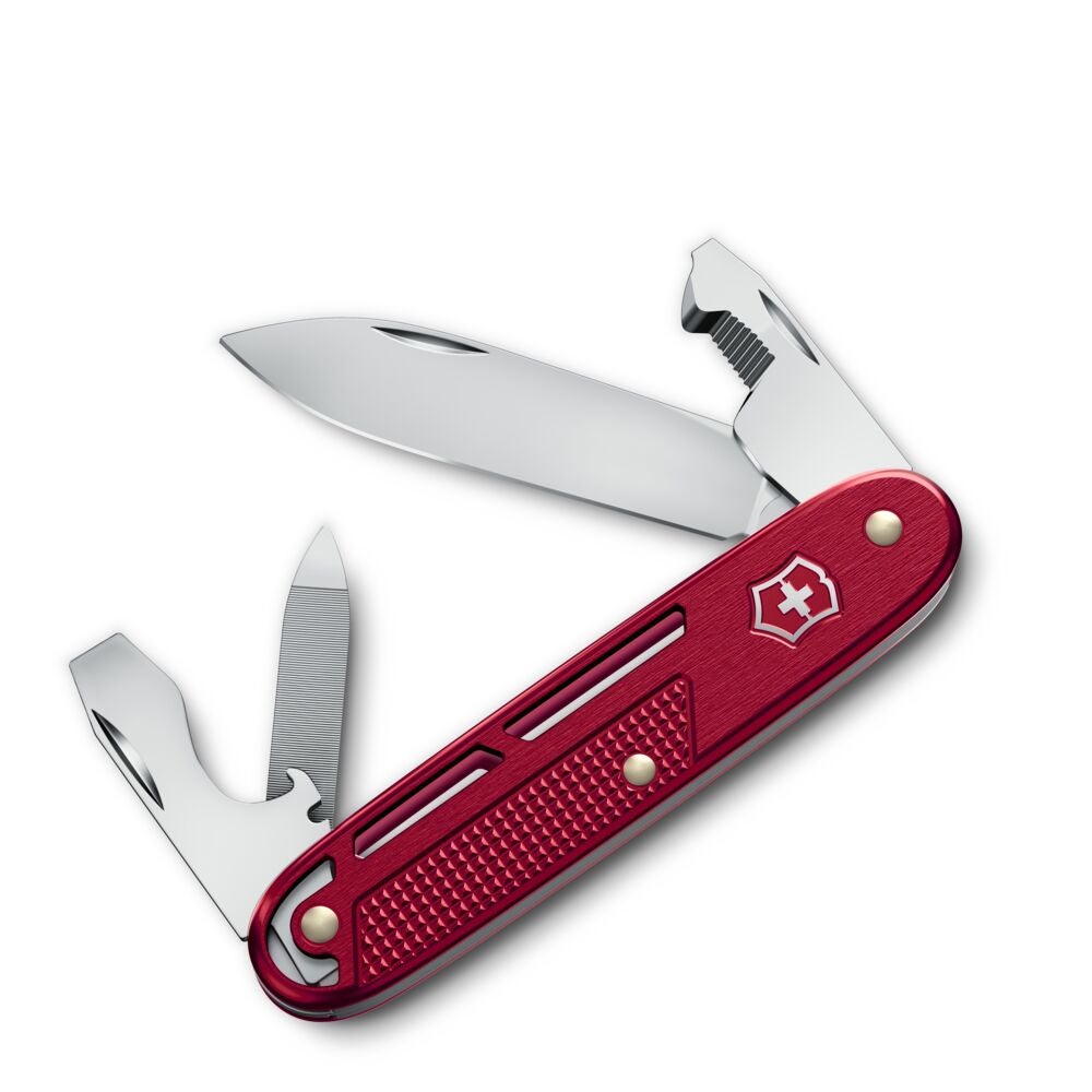 Synergy Alox, 93 mm, red