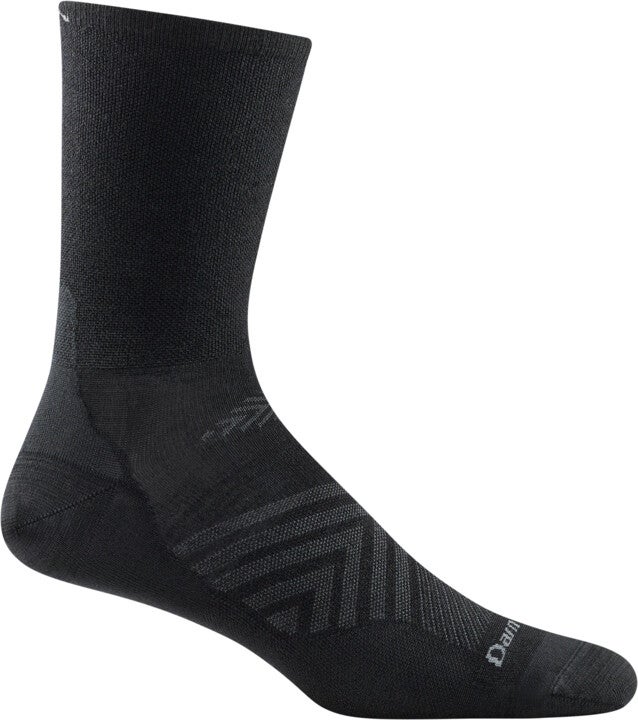 Run Micro Crew Ultra-Lightweight Black L