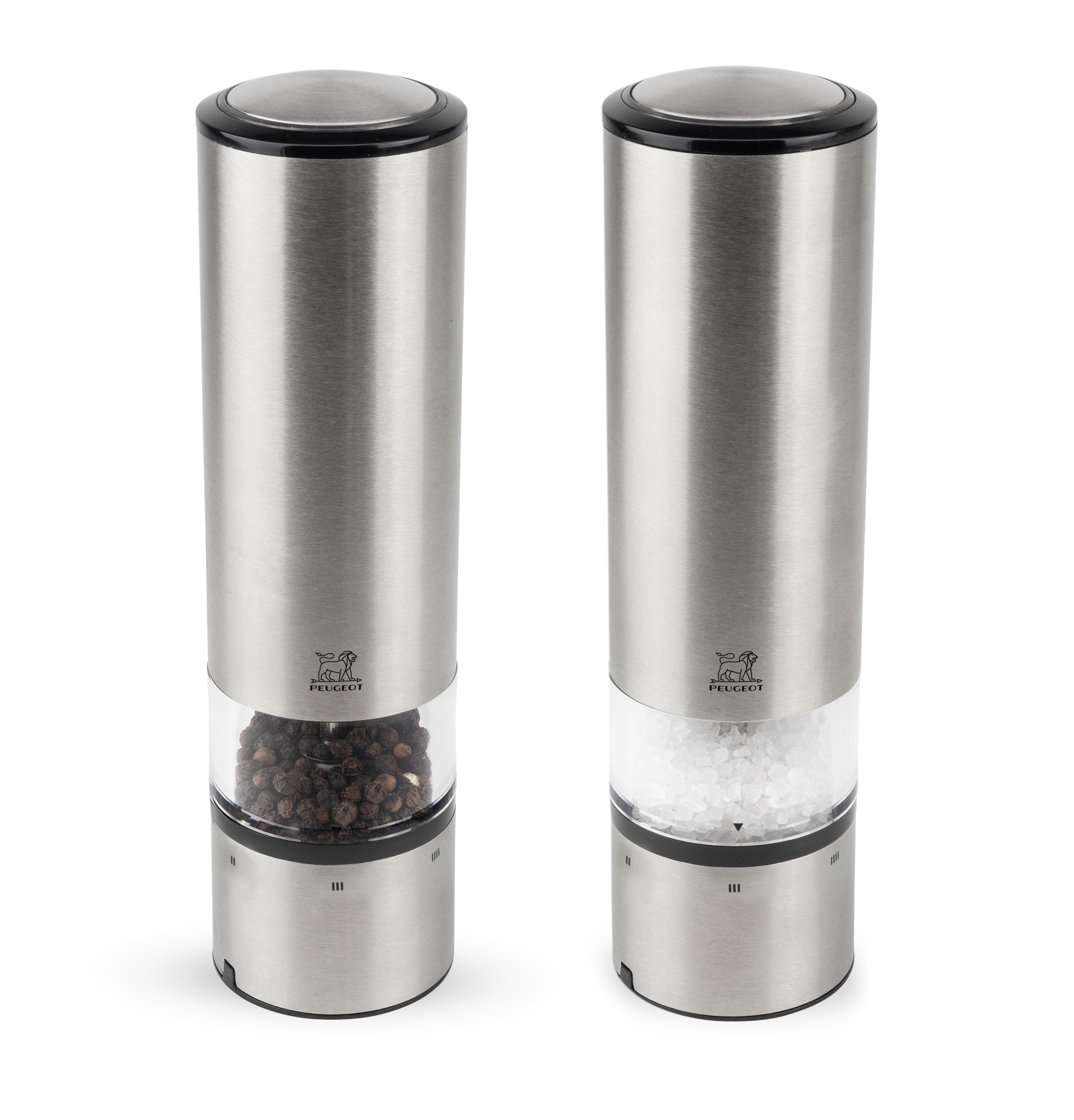 Elis Sense Duo Pm+Sm Inox 20 cm