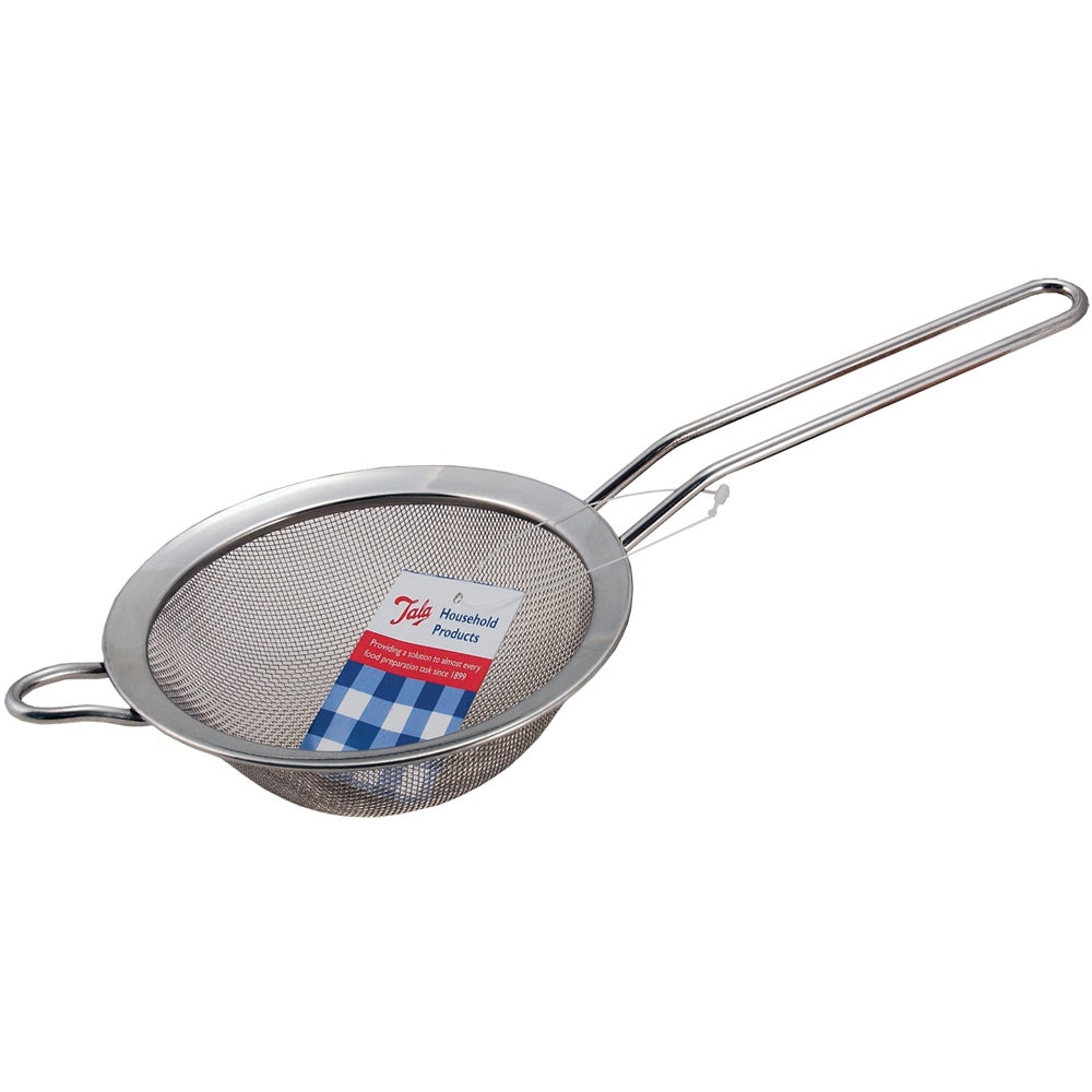Sieve S/S 15 cm