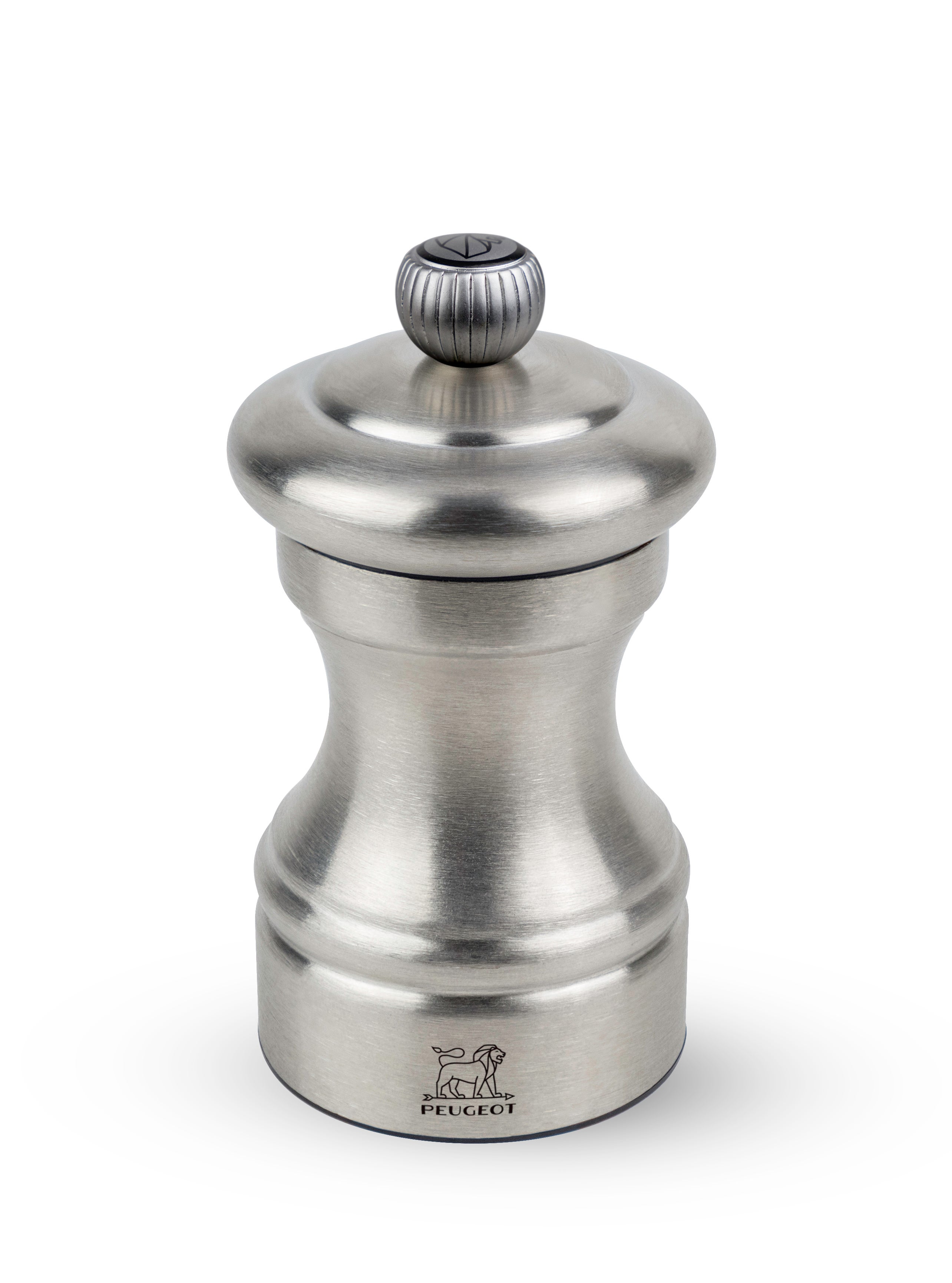 Bistro chef HORECA Pepper Mill Inox 10 cm
