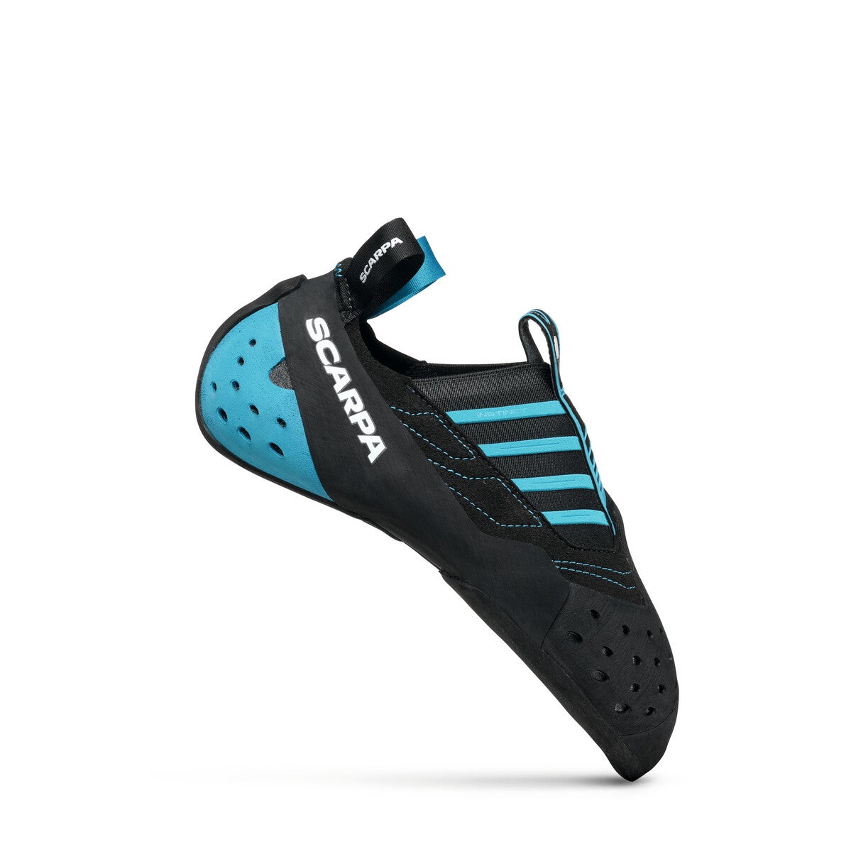 Instinct S Black - Azure FJ 34,0