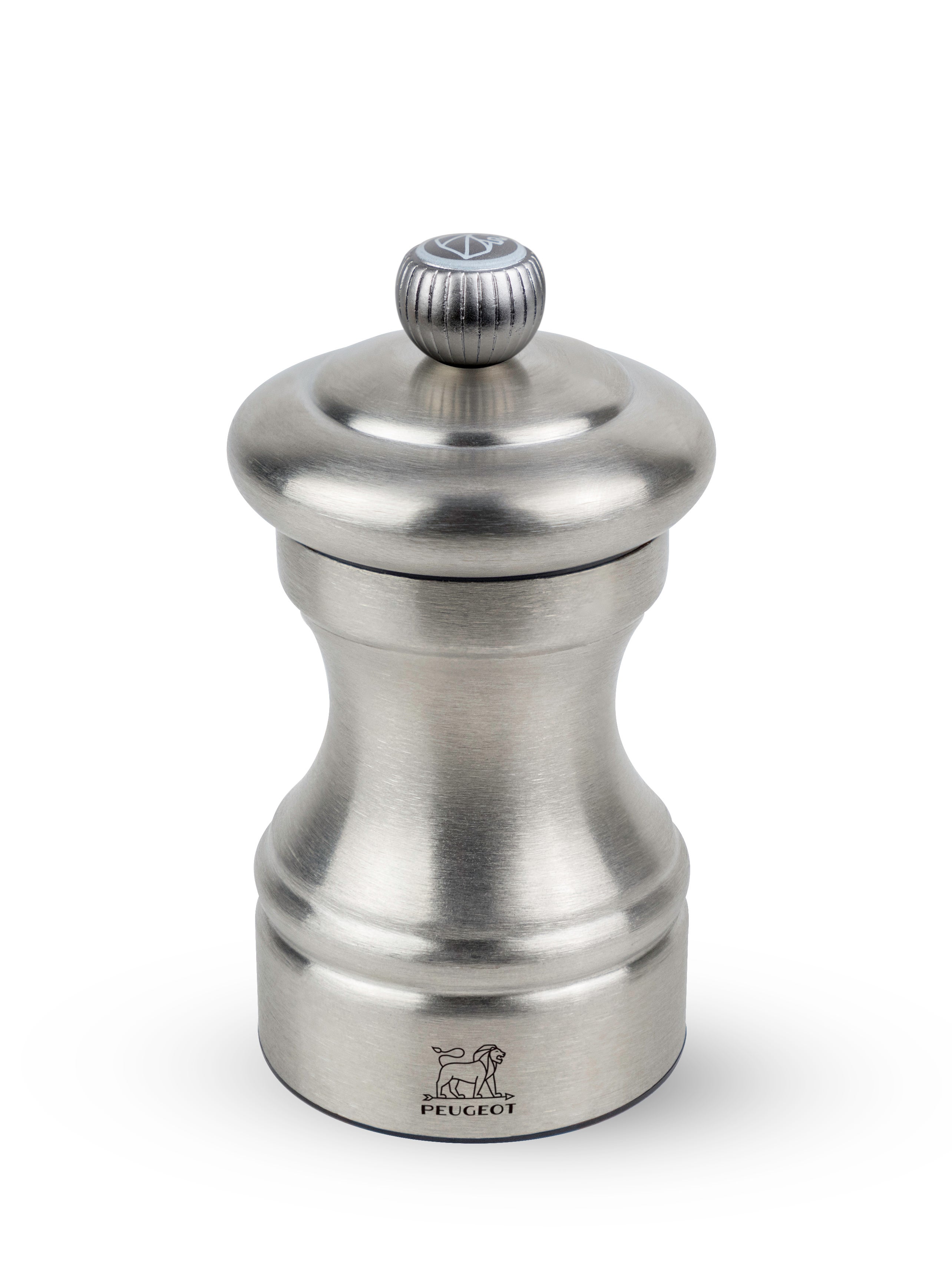 Bistro chef HORECA Salt Mill Inox 10 cm