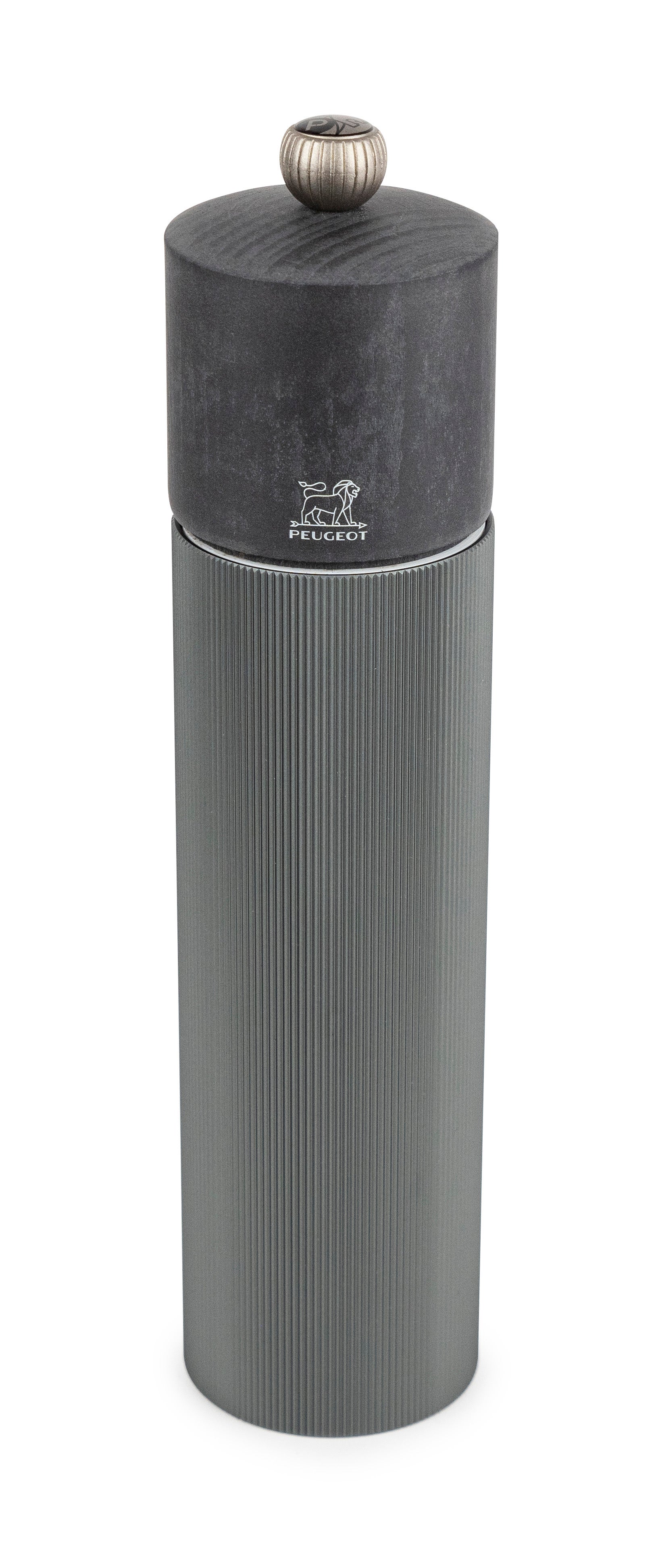 Line Pepper Mil Aluminium 22cm
