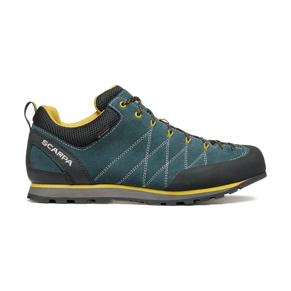 Crux Gtx Petrol - Mustard BN 42,0