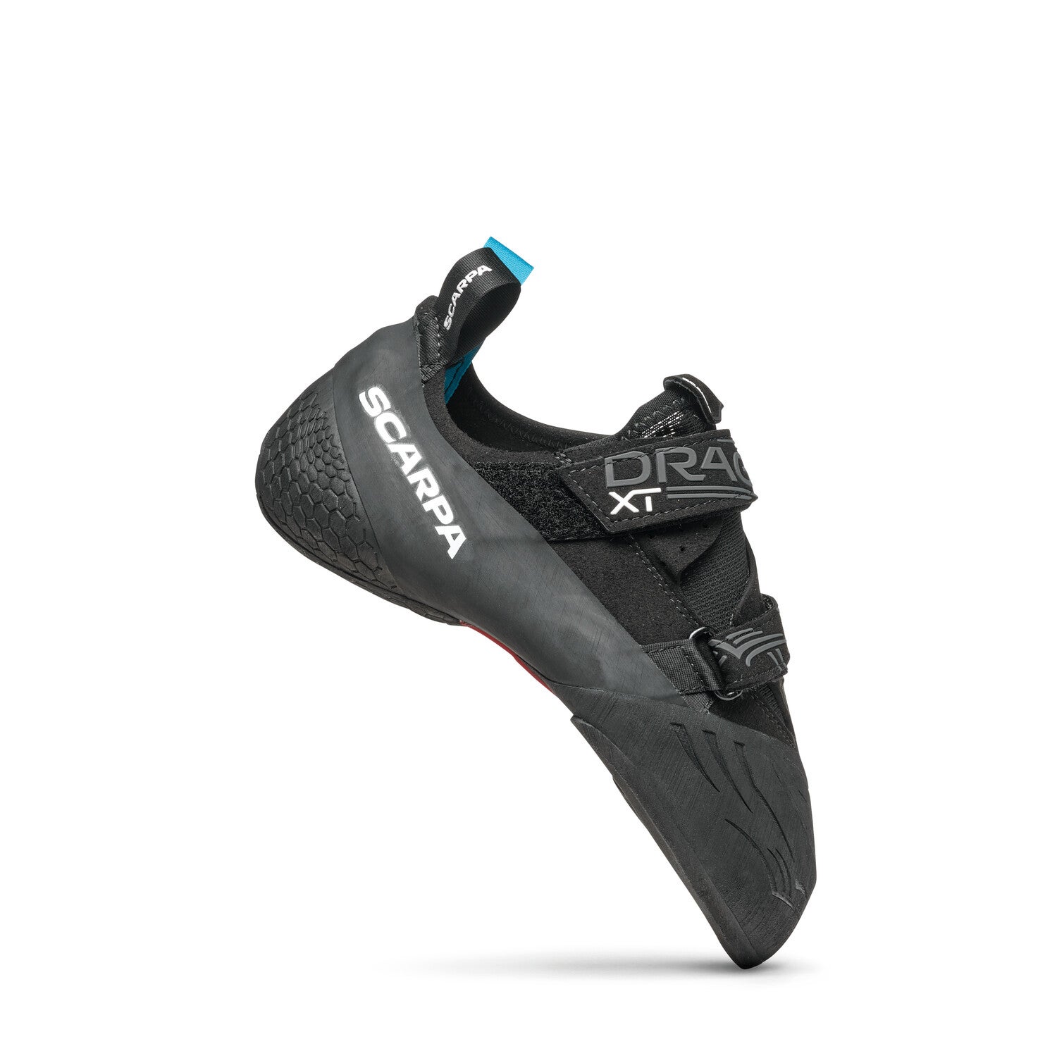 Drago Xt Black - Iron FZR 34,0