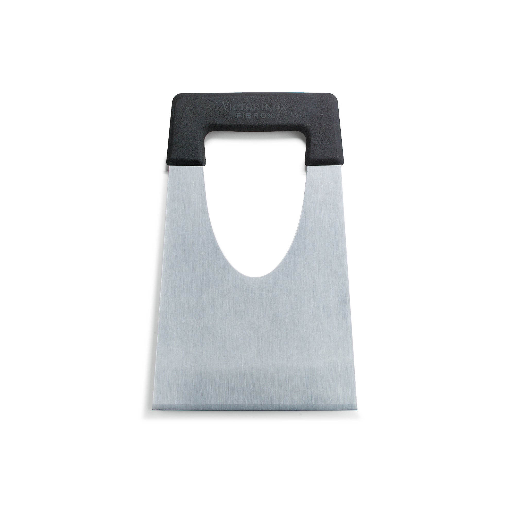 Ostkniv, svart Fibrox 22x19 cm