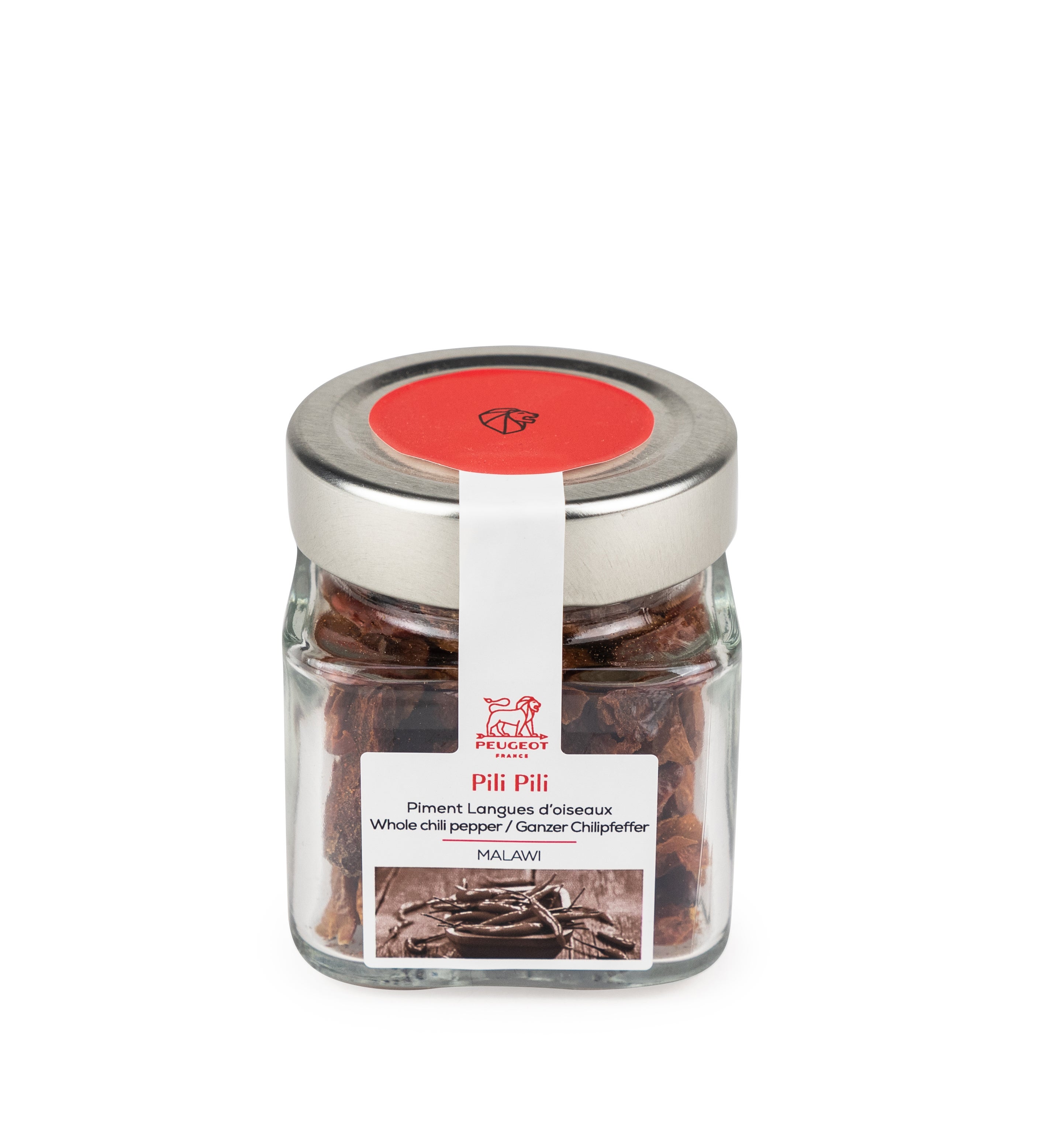 Spice cube - Pili Pili Pili Pili Whole Chili Peppe