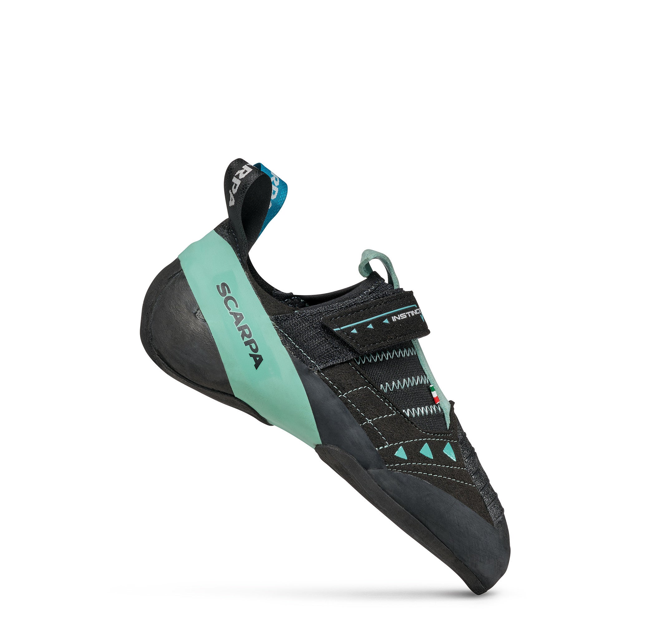 Instinct Vs Wmn Black - Aqua FJ 34,0