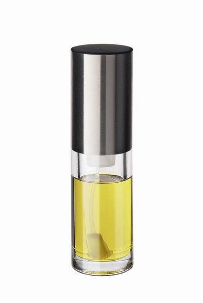 SPICY Oil and vinegar sprayer, glass, 19 cm, Ø5 cm