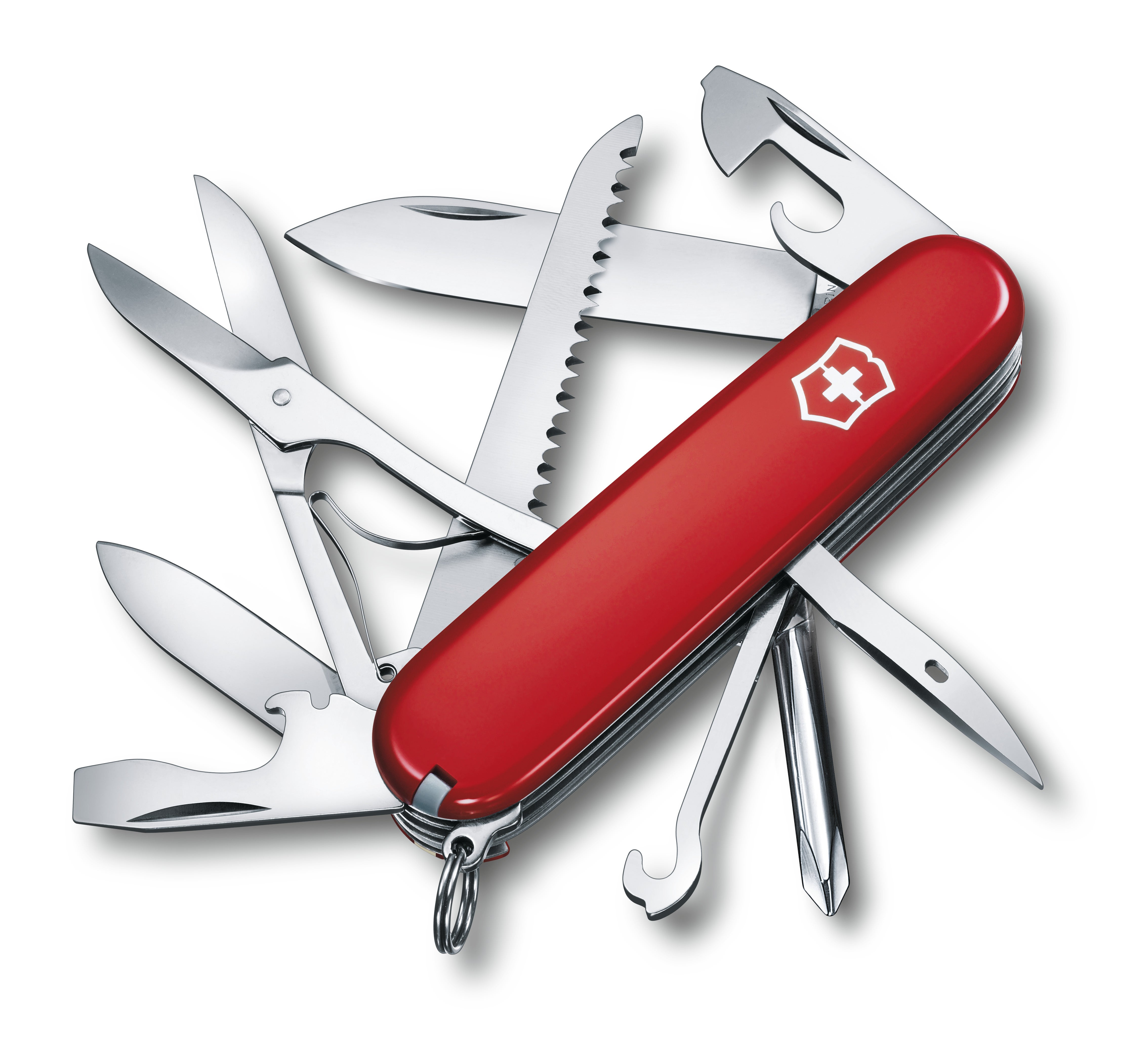 Fieldmaster, red