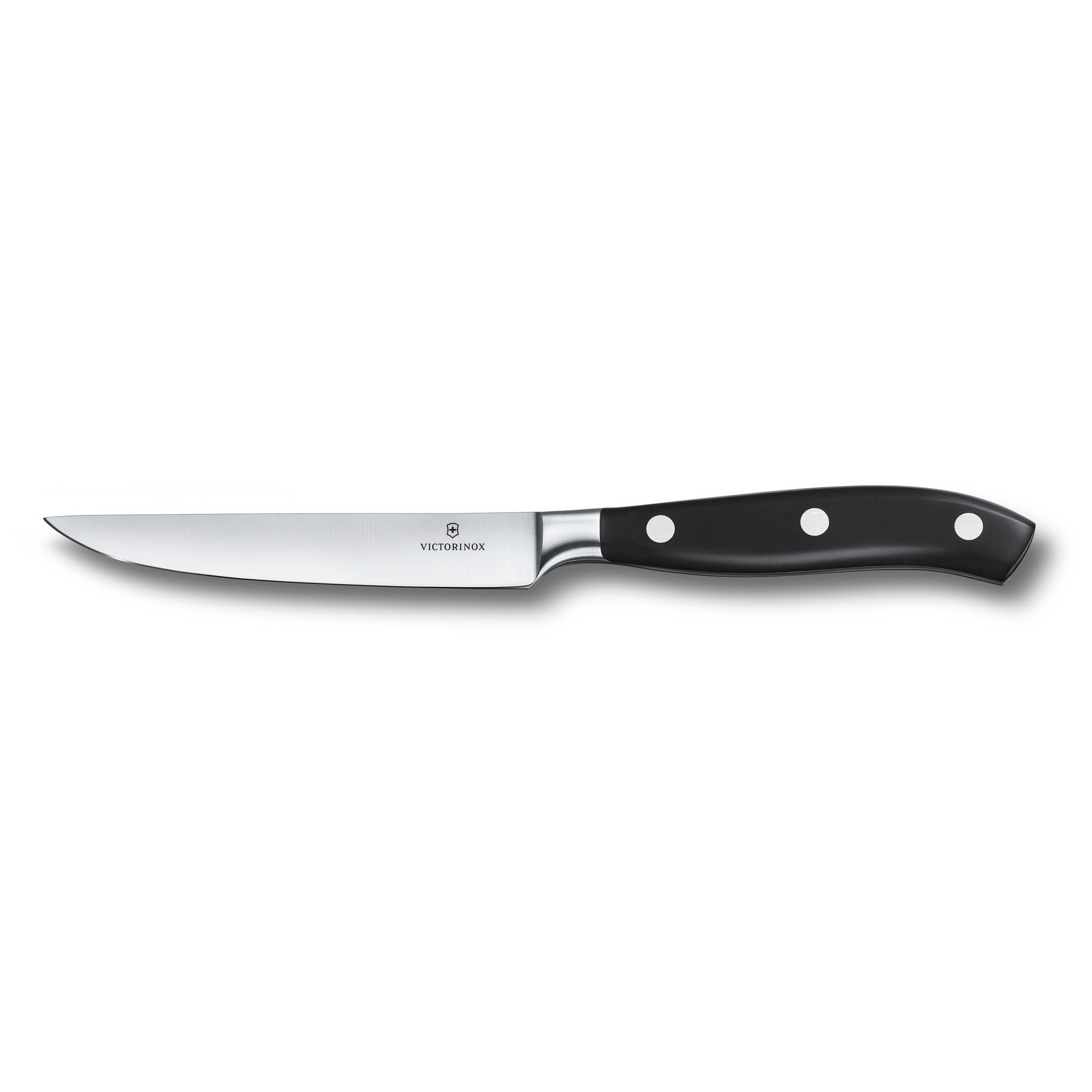 Stekkniv, smidd, 12 cm i