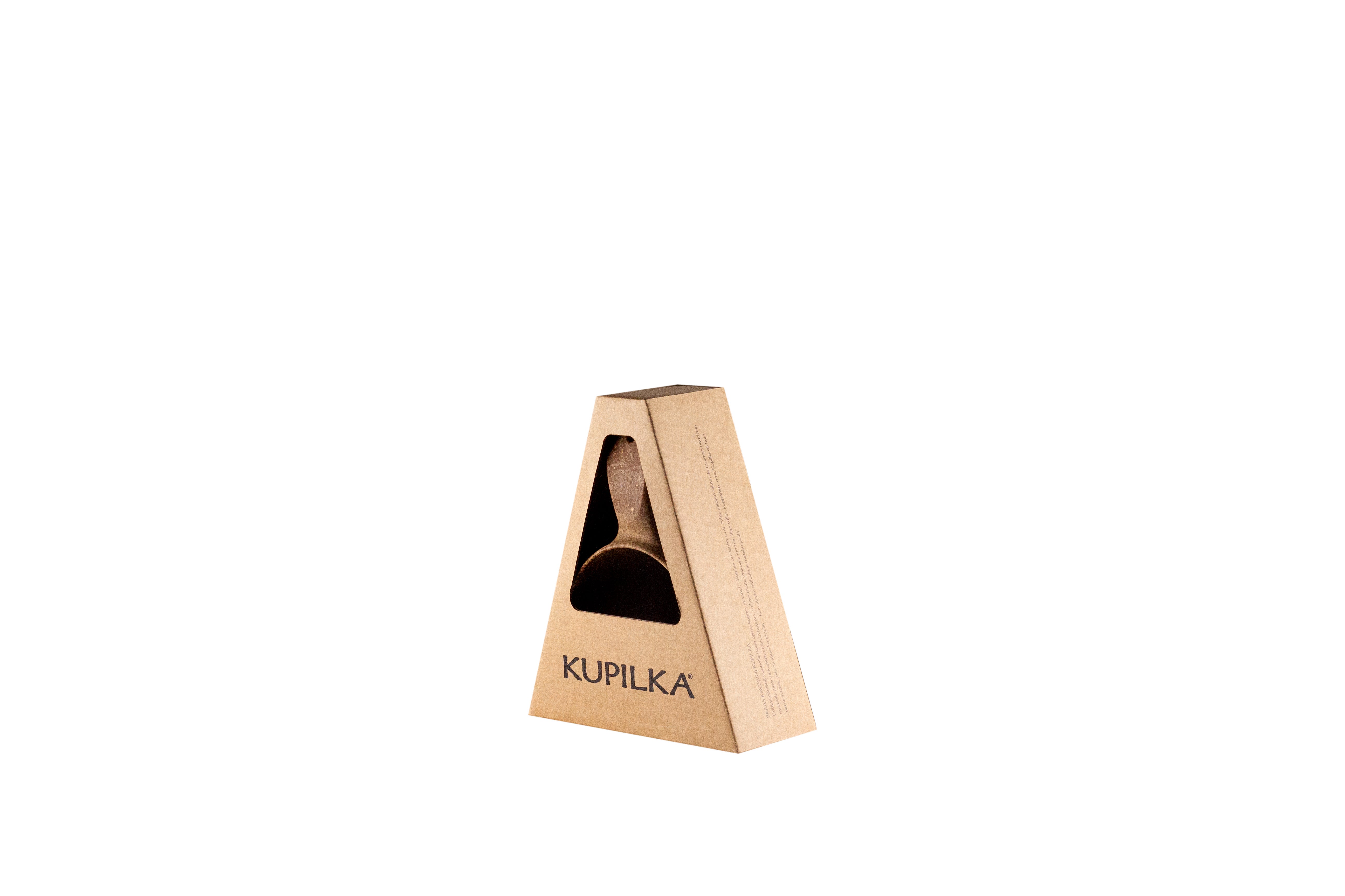 Kupilka 12 , junior cup, brun i ask