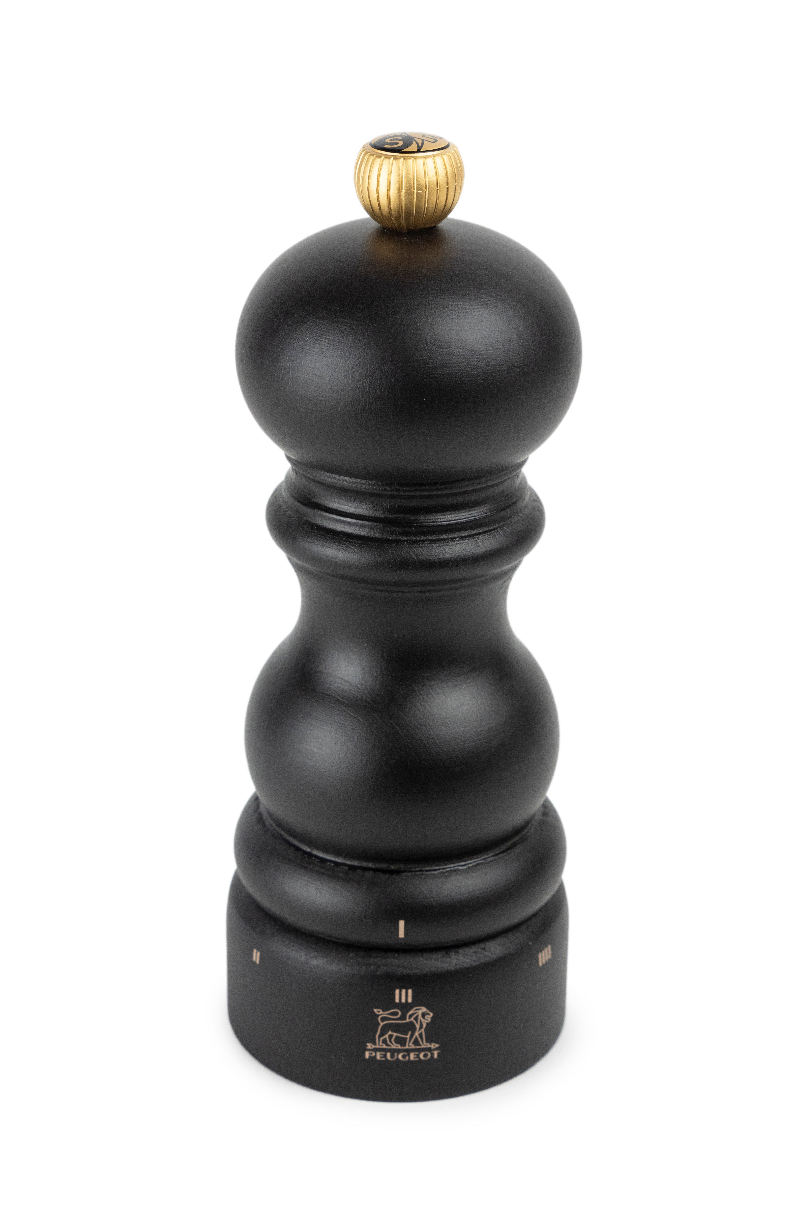 Paris u'Select Z Salt Mill 15 cm Chocolate