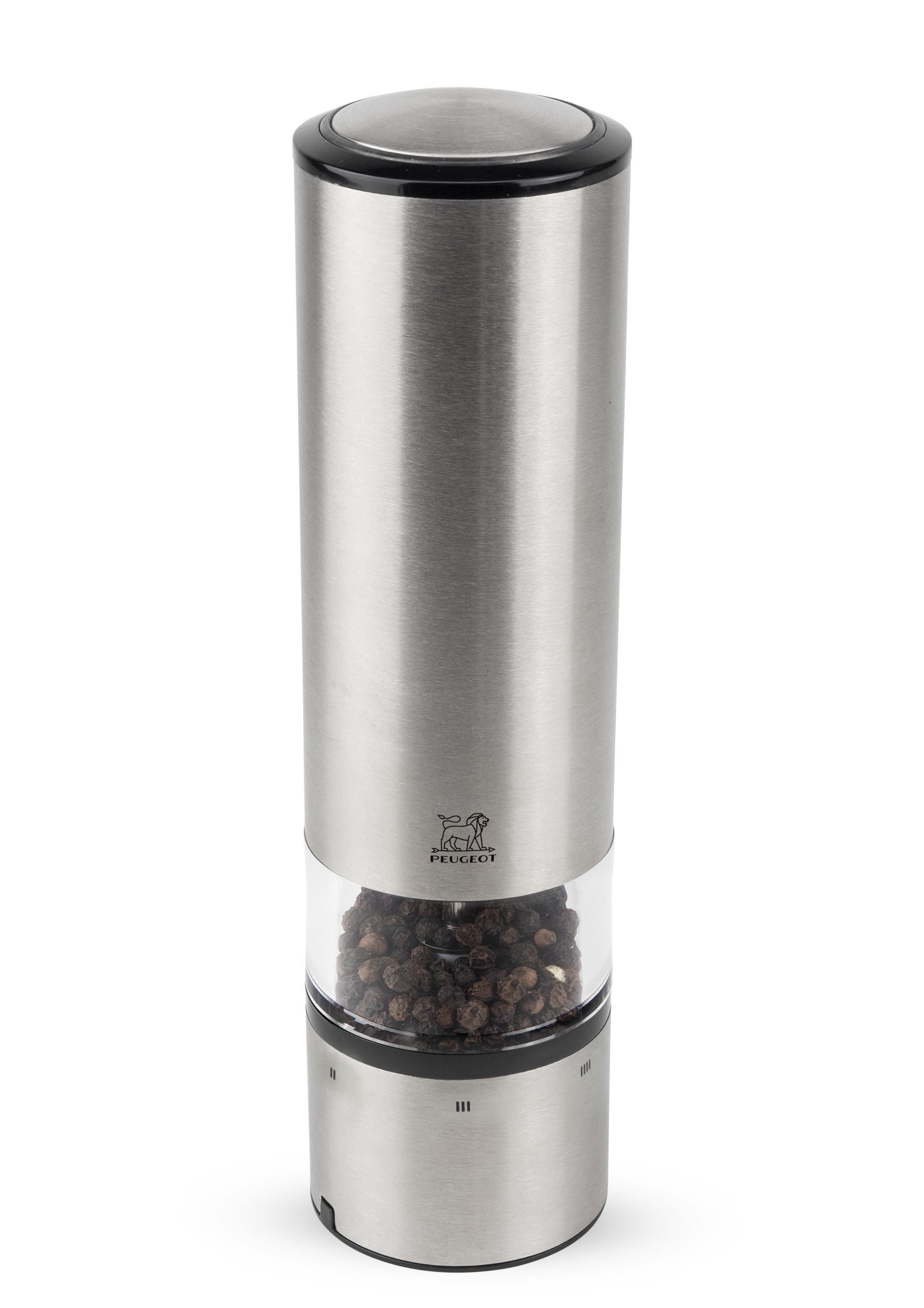 Elis Sense Pepper Mill Inox 20 cm