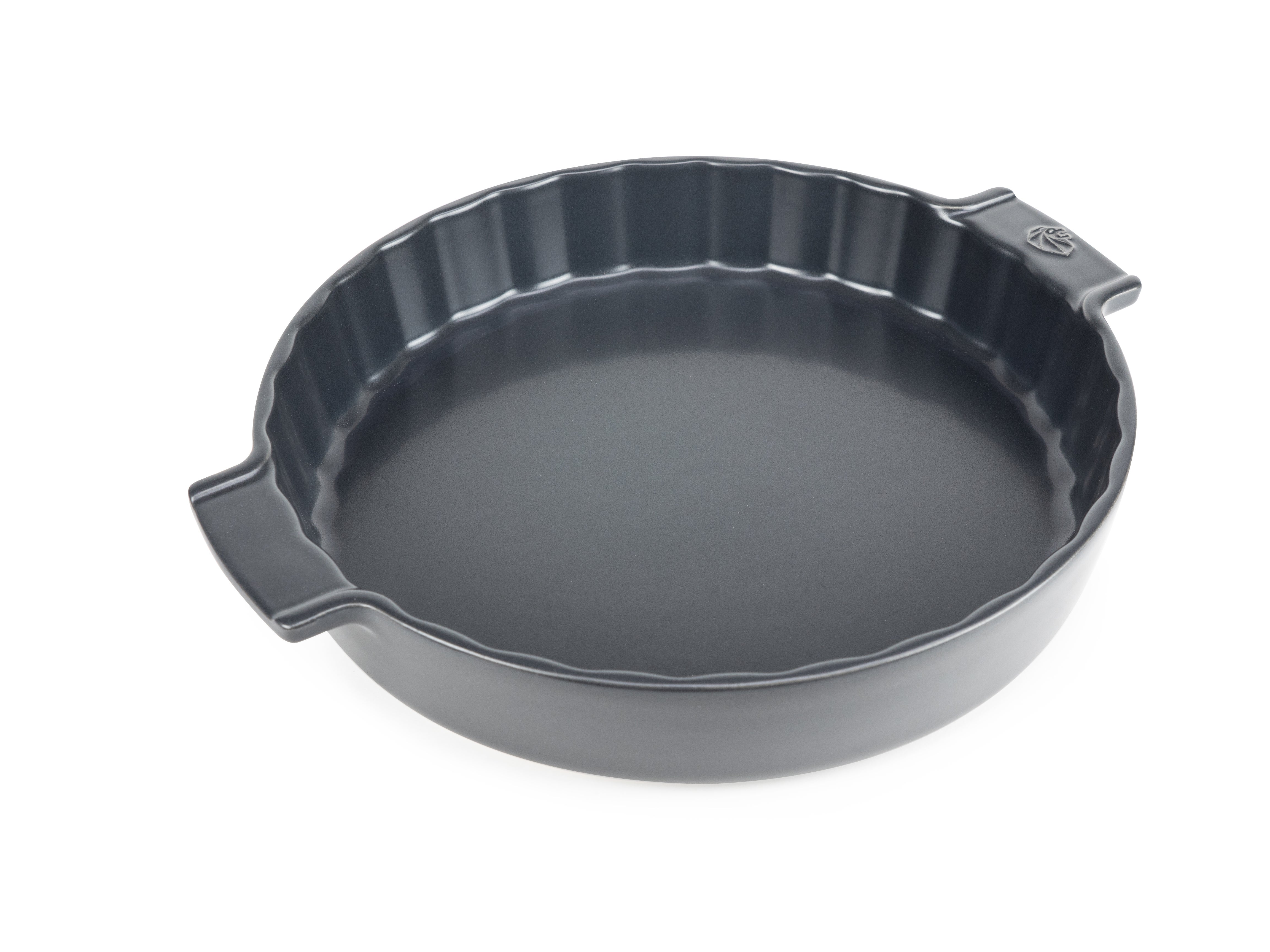 Appolia Ceramic Meat Pie Dish Slate 28 cm