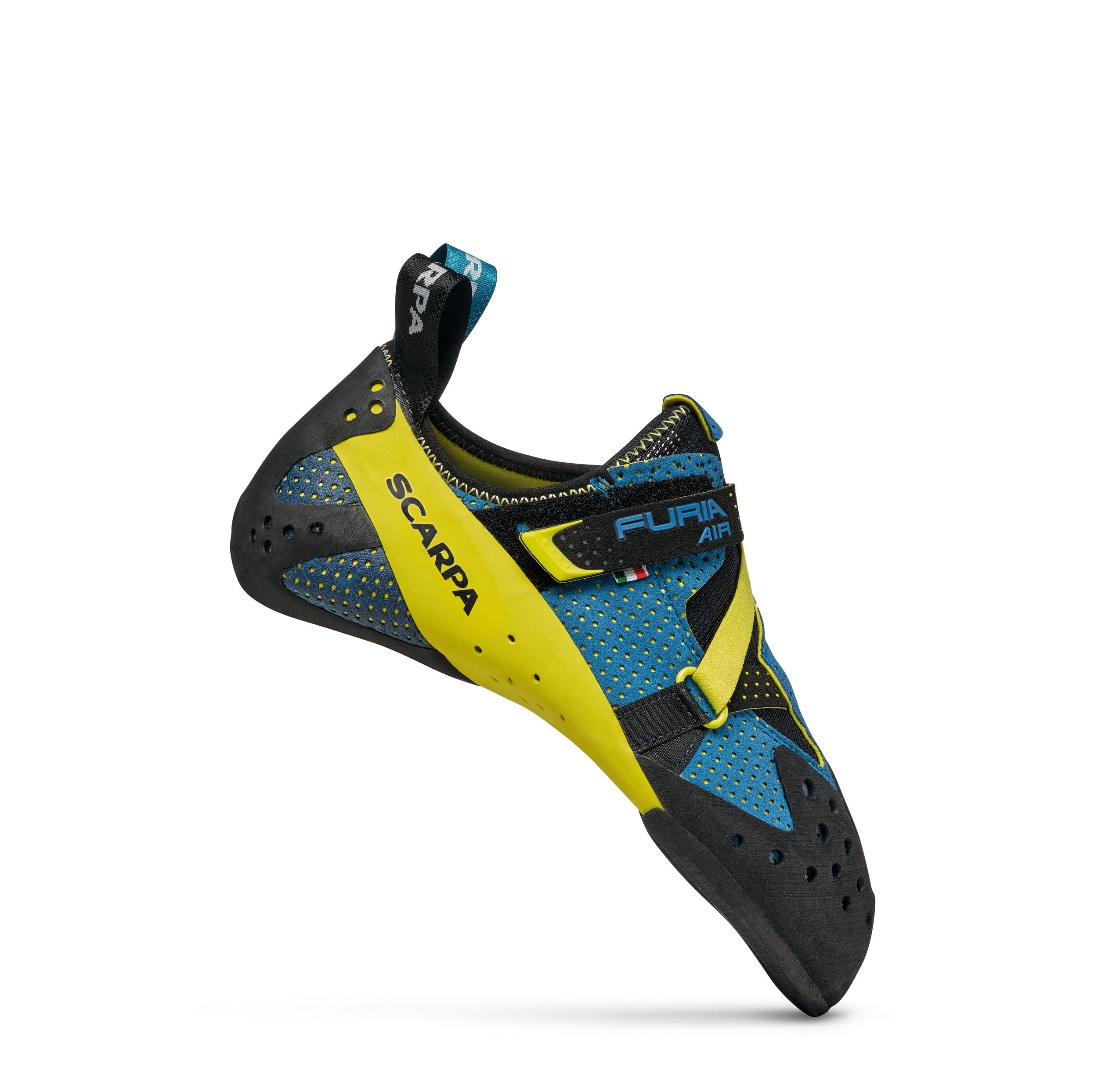 Furia Air Baltic Blue - Yellow FZ 35,0