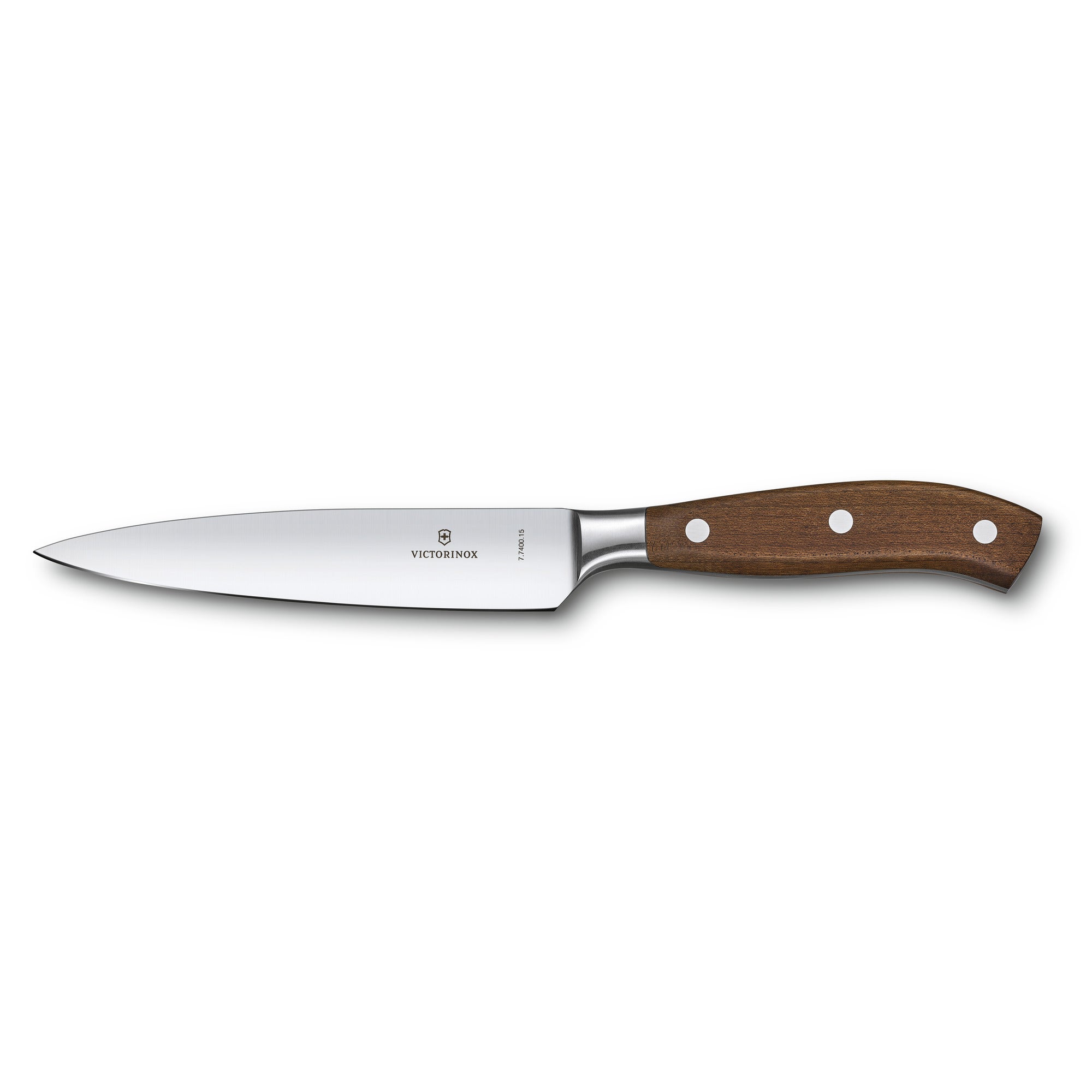 Grand Maître Wood Chef's Knife, 15 cm, gift box