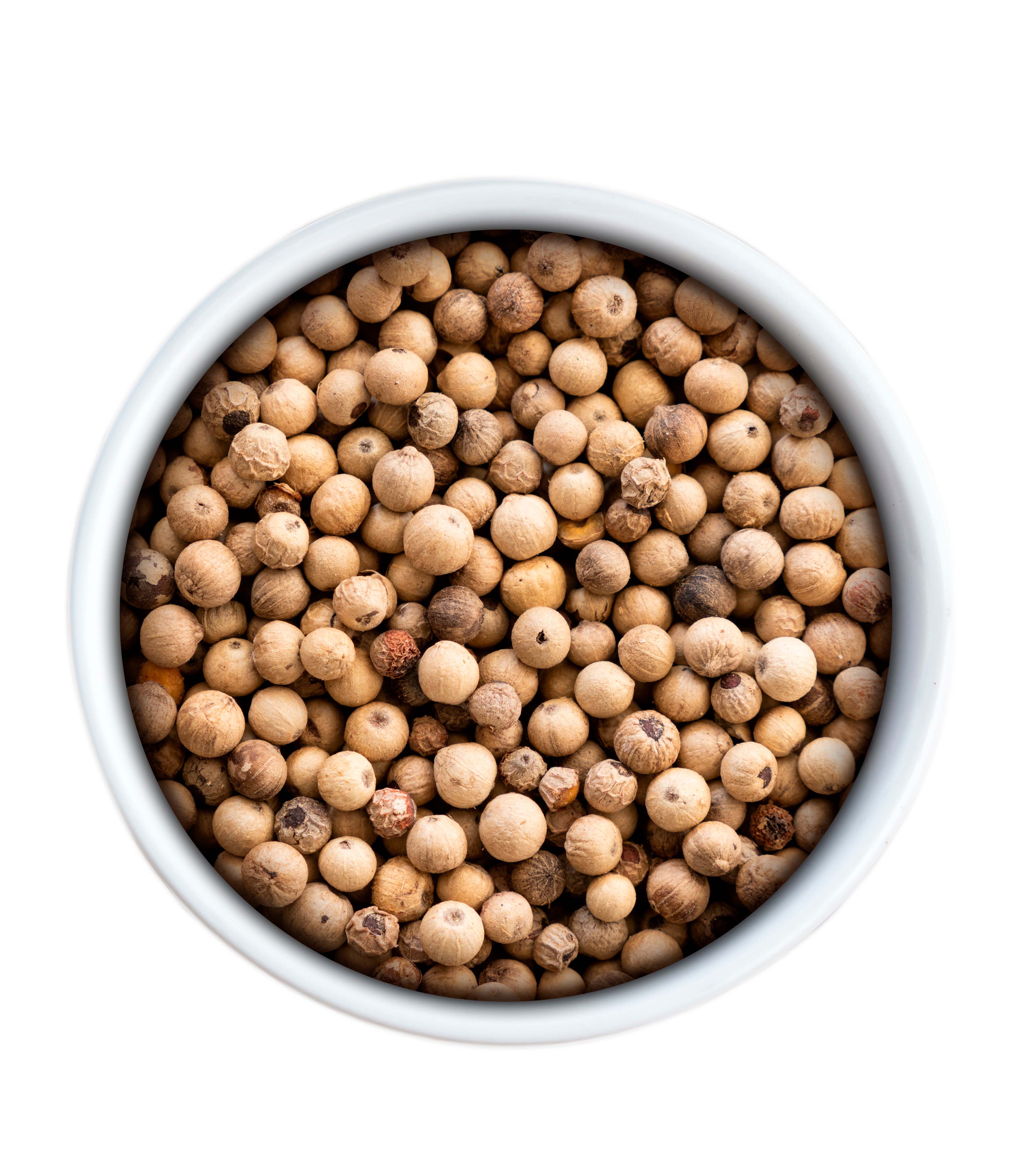 Sarawak White Pepper 80 g Pack of 4 sachets