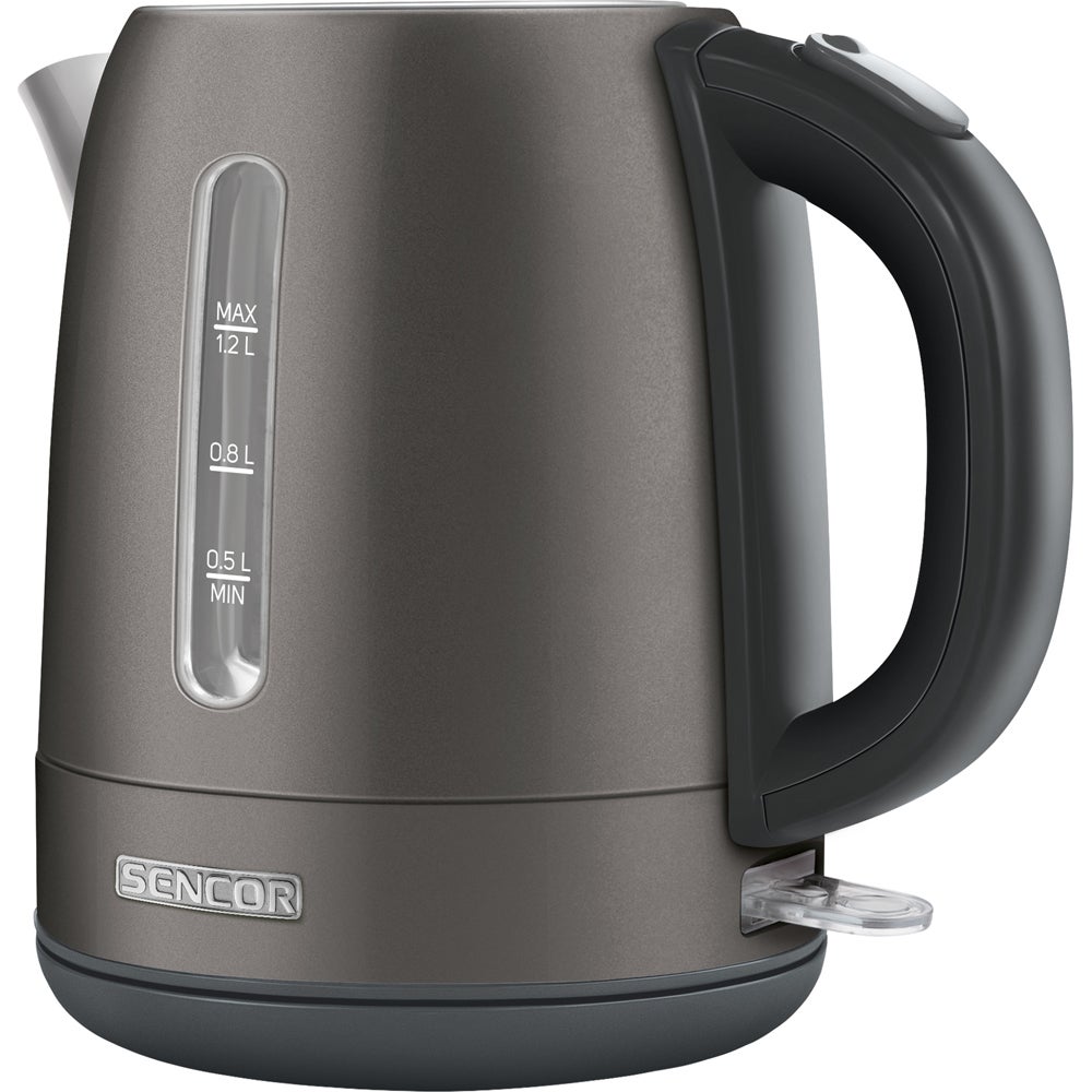 SENCOR Vattenkokare 1,2 Liter Svart