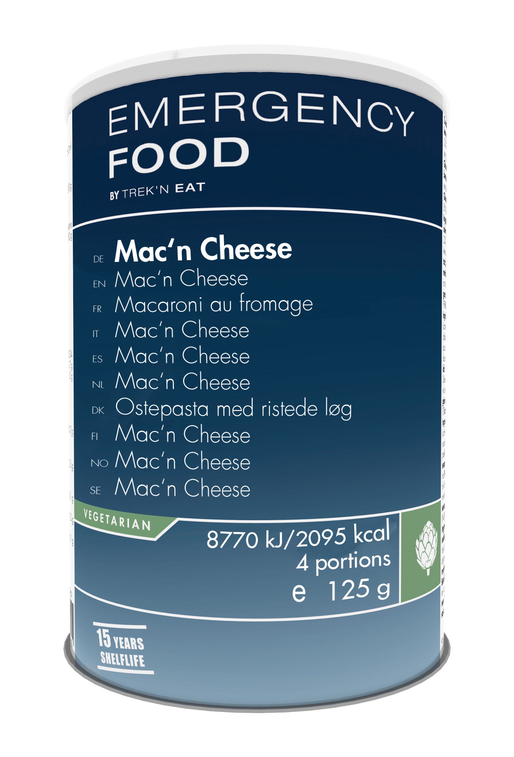 Mac’n Cheese - Emergency Line