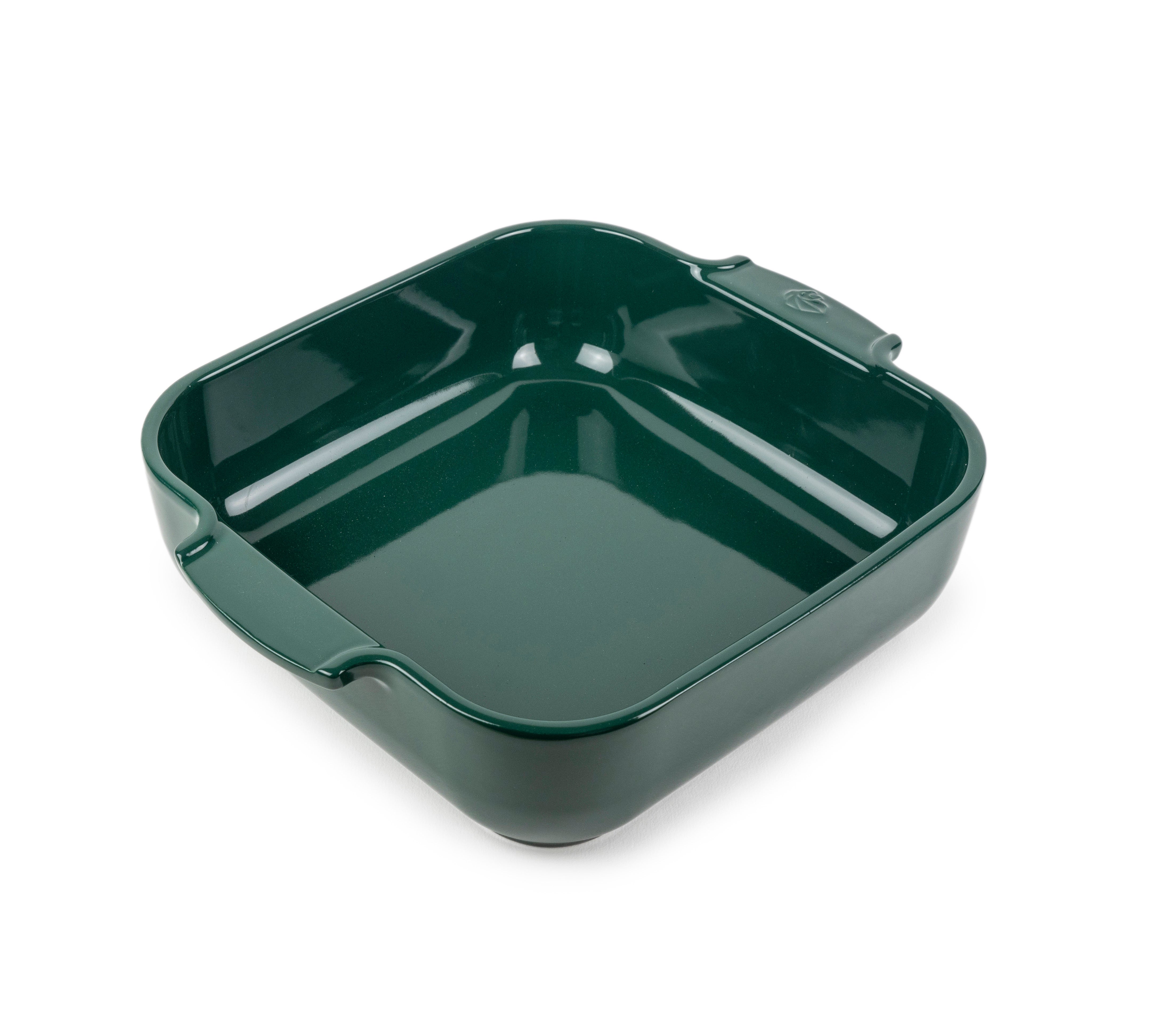 Appolia Square Bakers 28 cm Forest Green