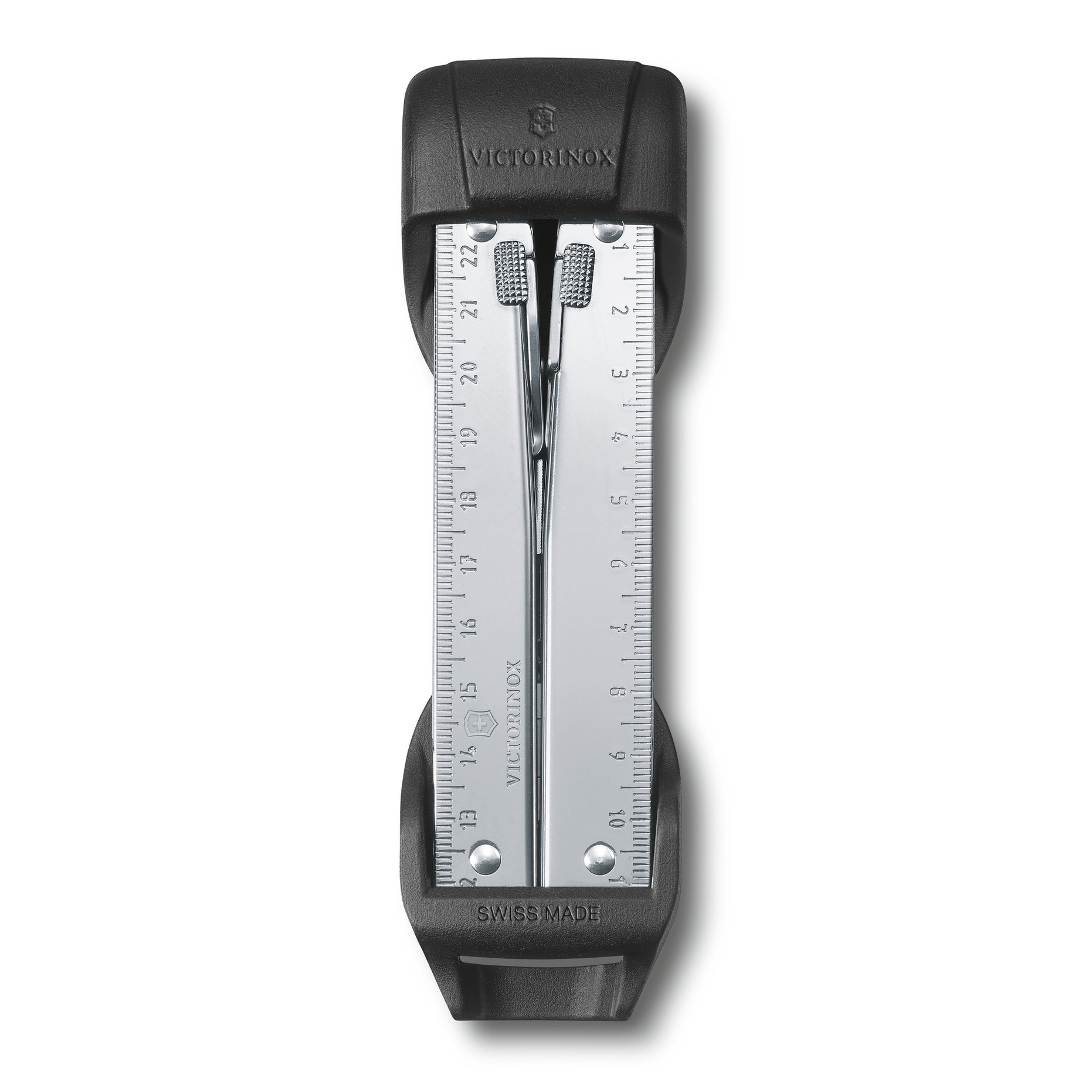 SwissTool 115 mm in Synthetic Belt Holder Roswi