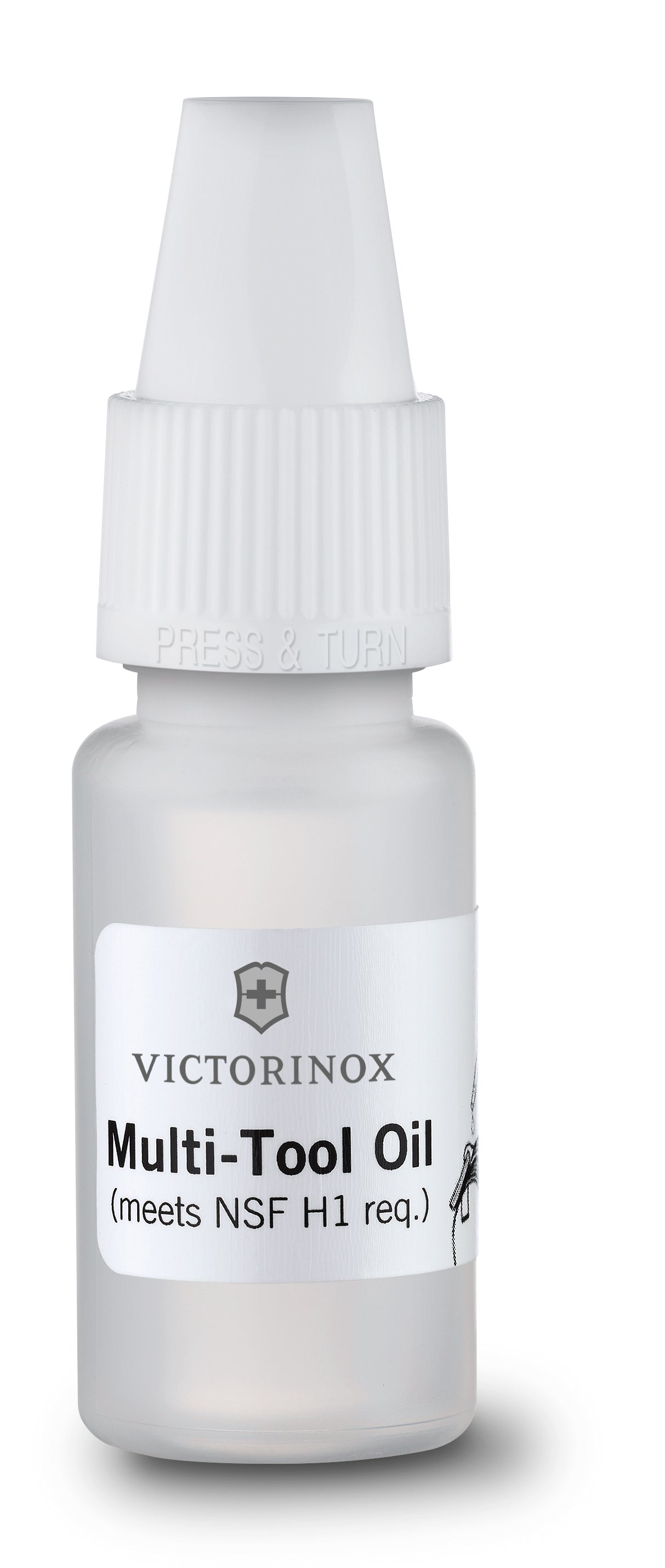 Multi-Tool Oil, 10ml, Blister
