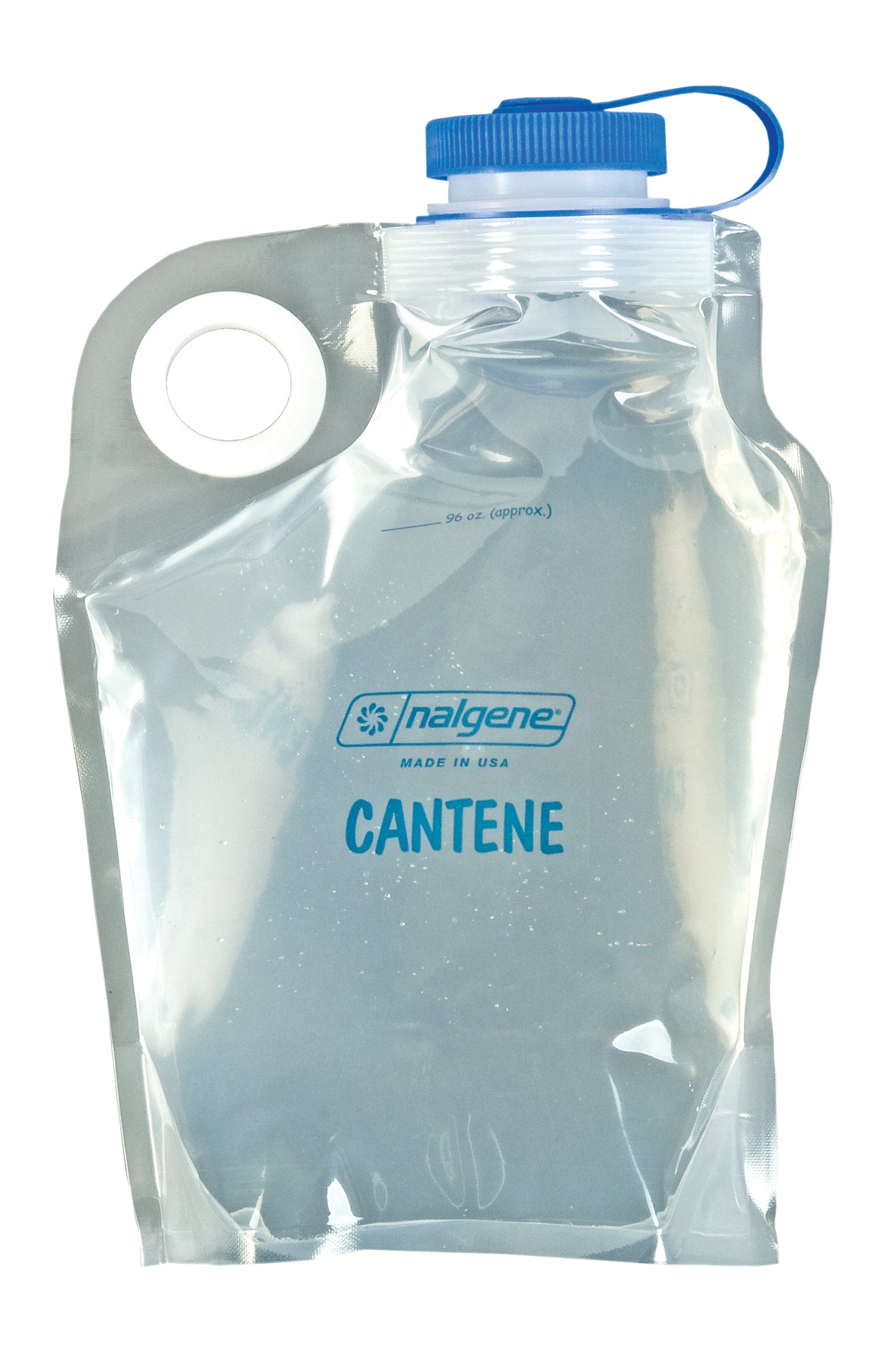 Flexibel vattenbehållare Cantene 2,9 l, klar